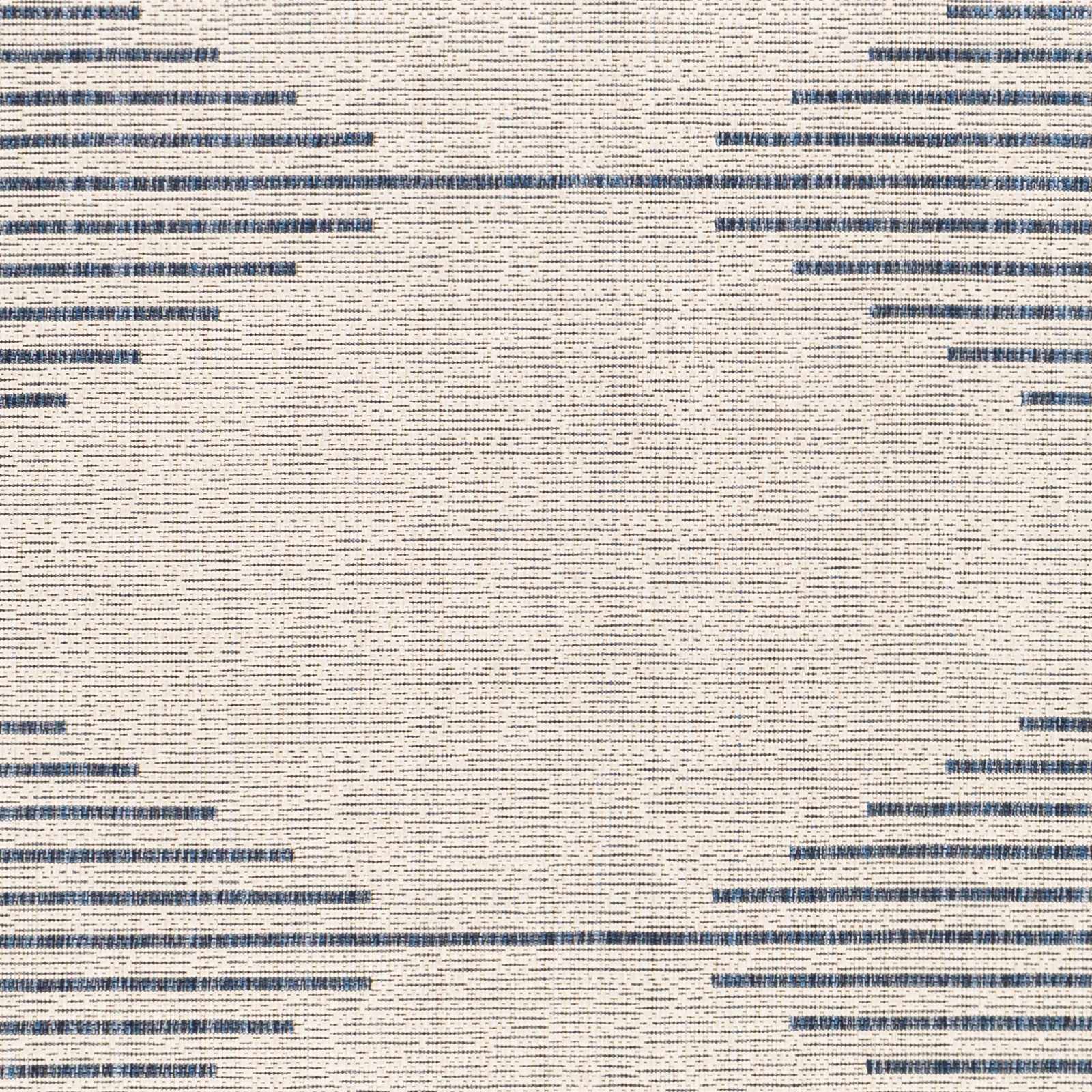 Stephan Blue & Cream Area Rug - Decor Addict, LLC