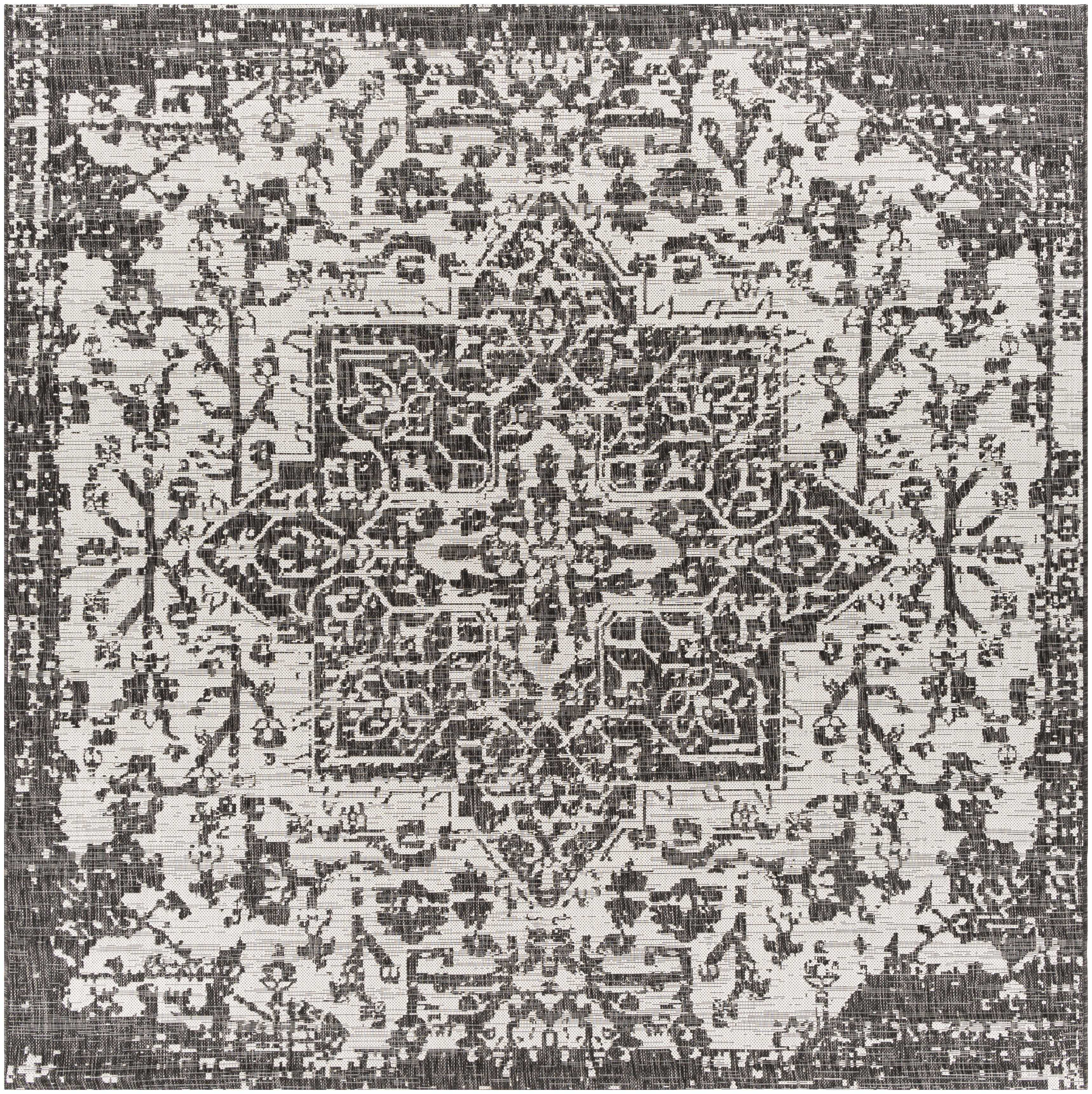 Charcoal Kilmacolm Area Rug - Decor Addict, LLC