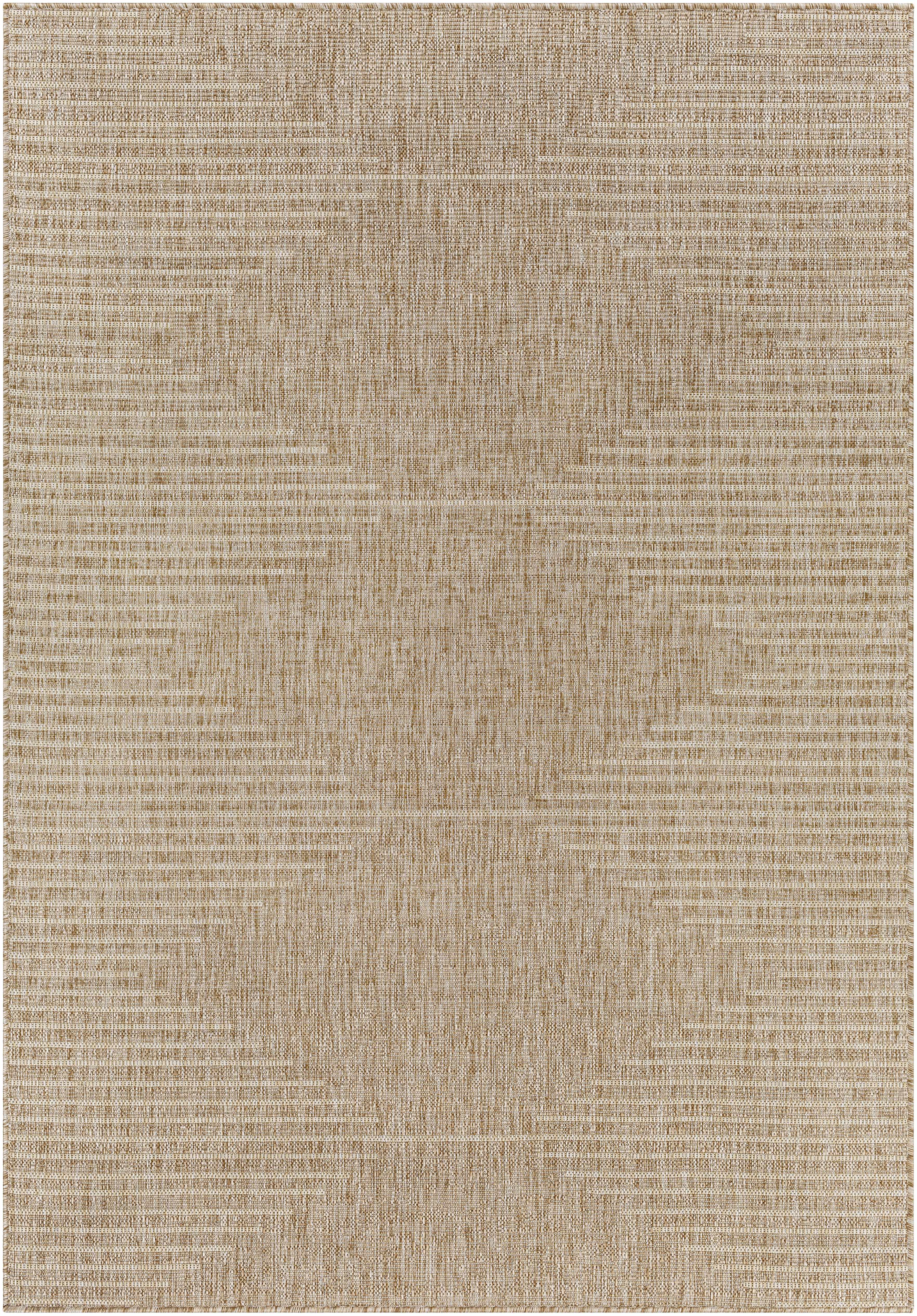 Stephan Dark Beige Area Rug - Decor Addict, LLC