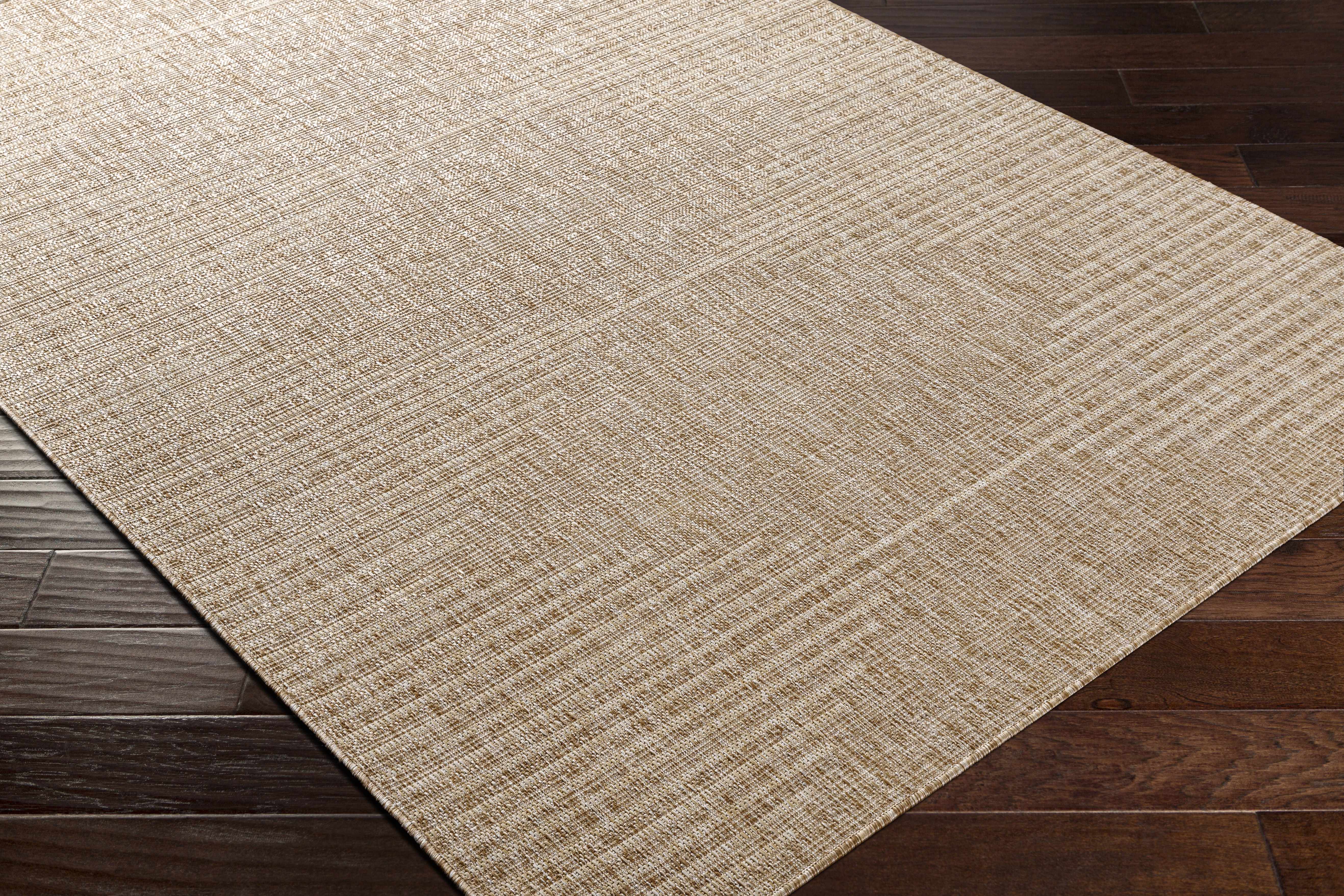 Stephan Dark Beige Area Rug - Decor Addict, LLC