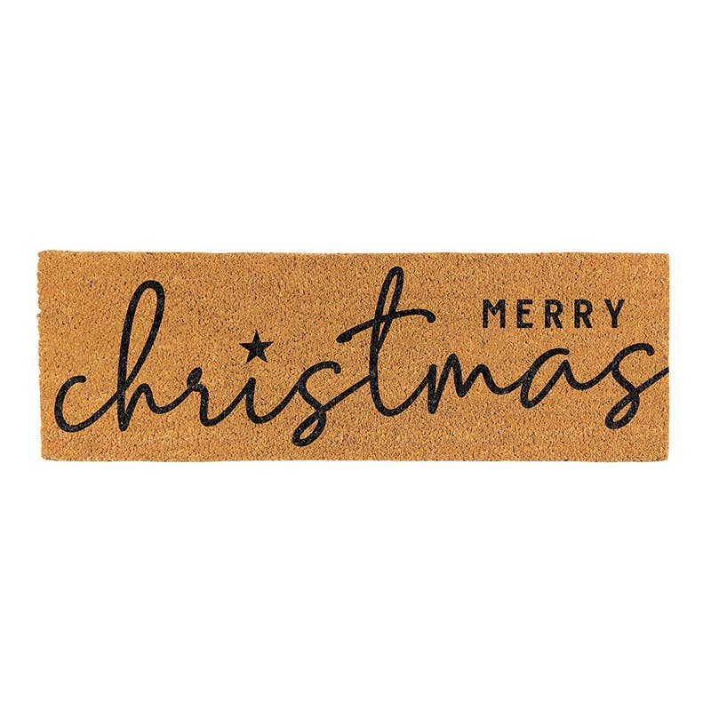 Doormat - Merry Christmas - Decor Addict, LLC
