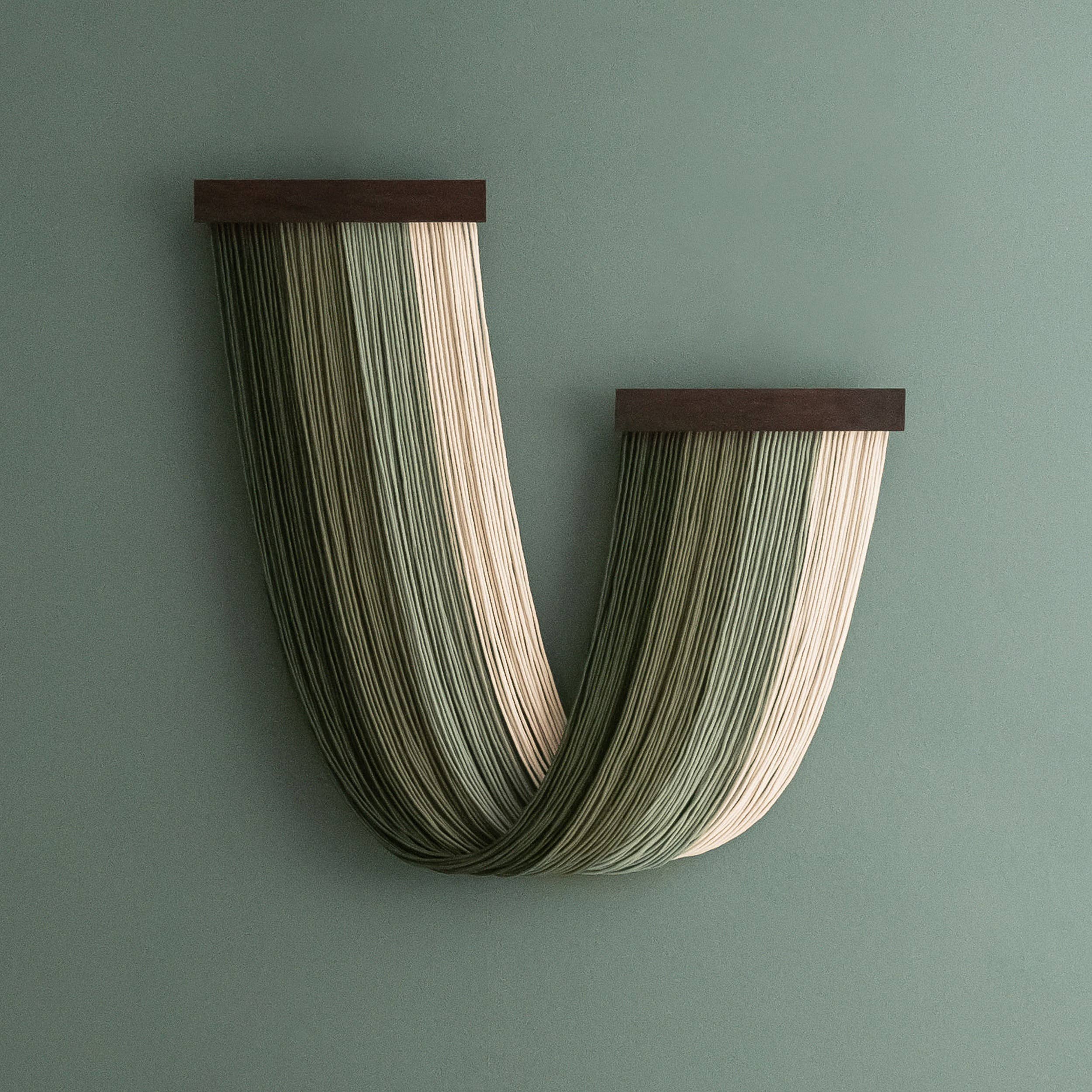 Yarn Wall Hanging Decor For Room W59: Size L / Style B1 - Decor Addict, LLC