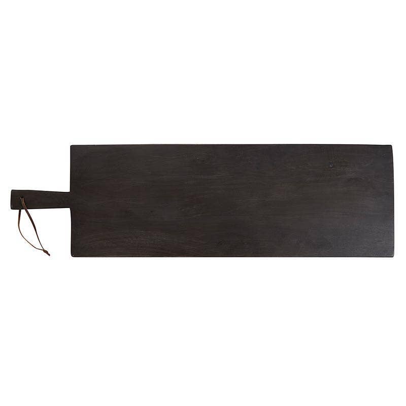 Black Charcuterie Plank Board - Decor Addict, LLC