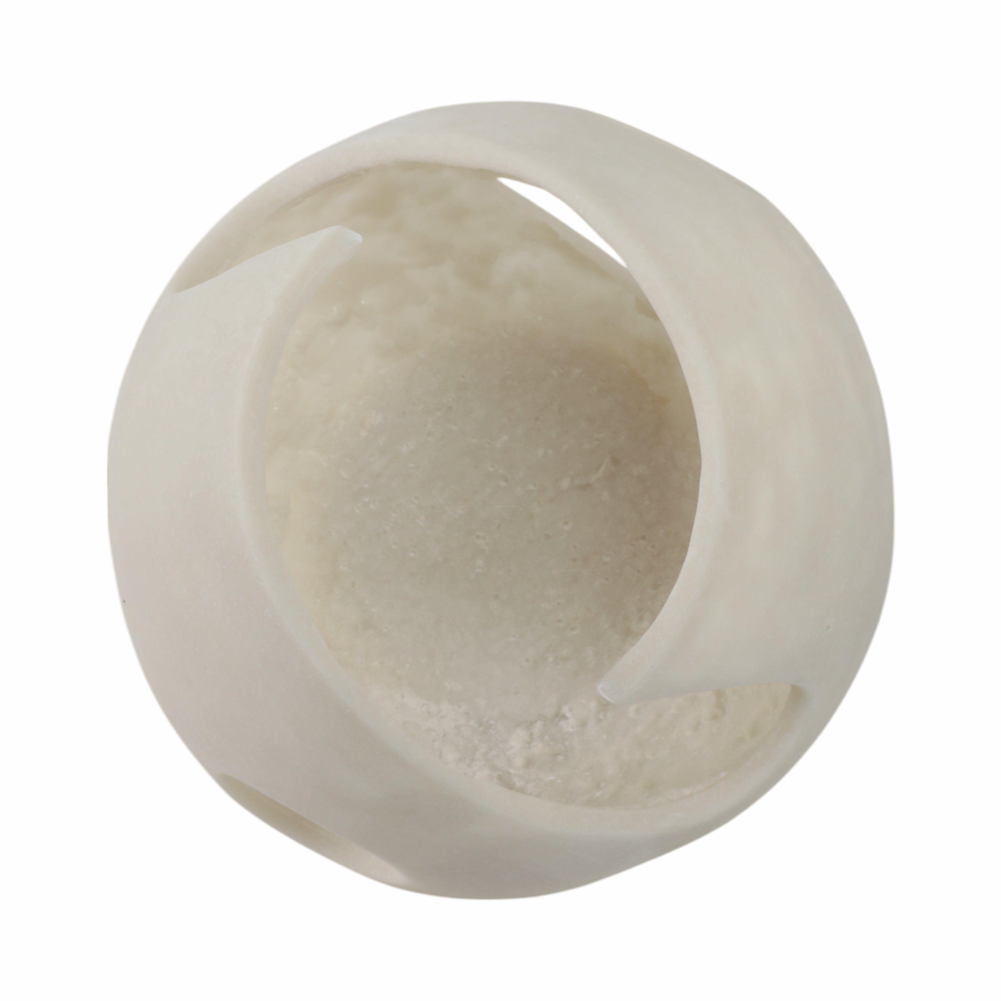 Gibsoncliff White Vase view 7