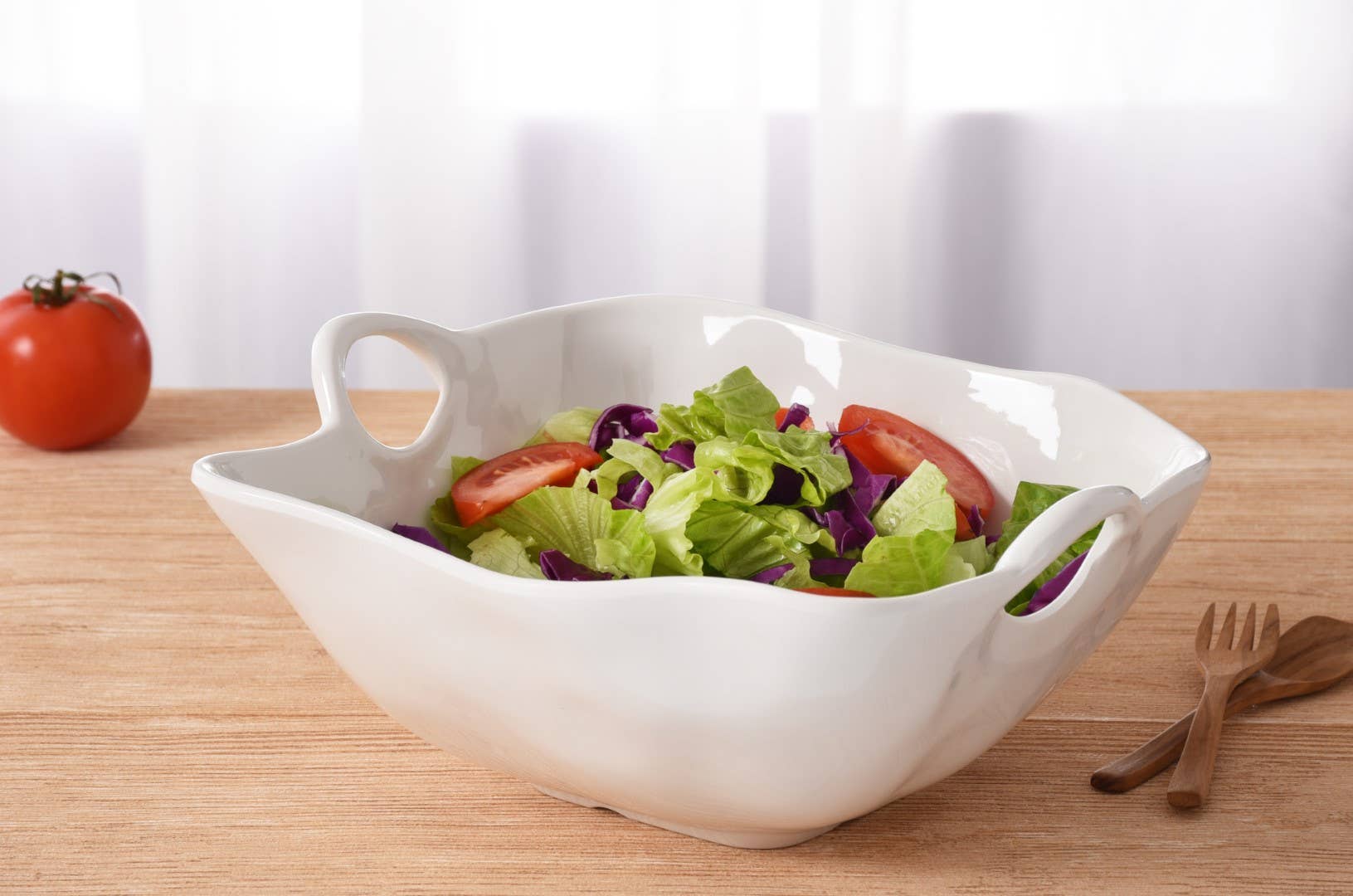 Large Bowl in Shatterproof Melamine - Decor Addict, LLC