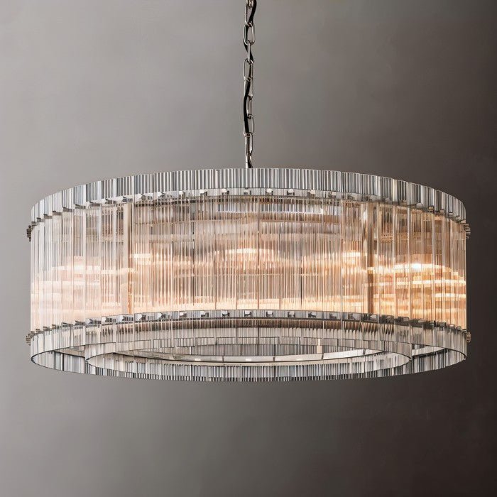 Eikon Chandelier - Decor Addict, LLC