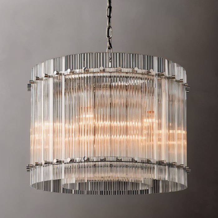 Eikon Chandelier - Decor Addict, LLC