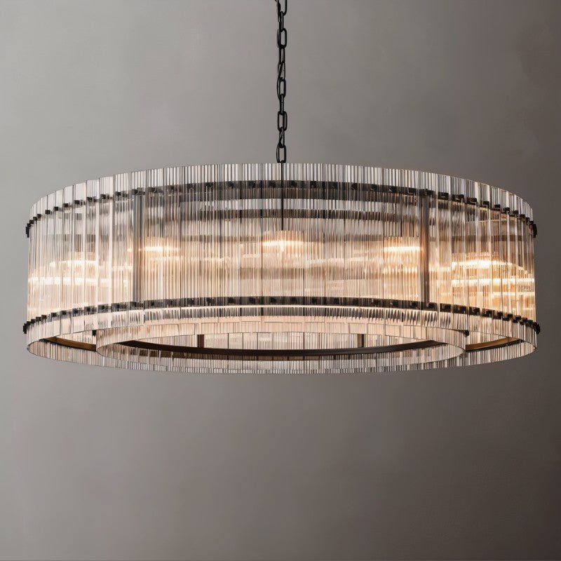 Eikon Chandelier - Decor Addict, LLC