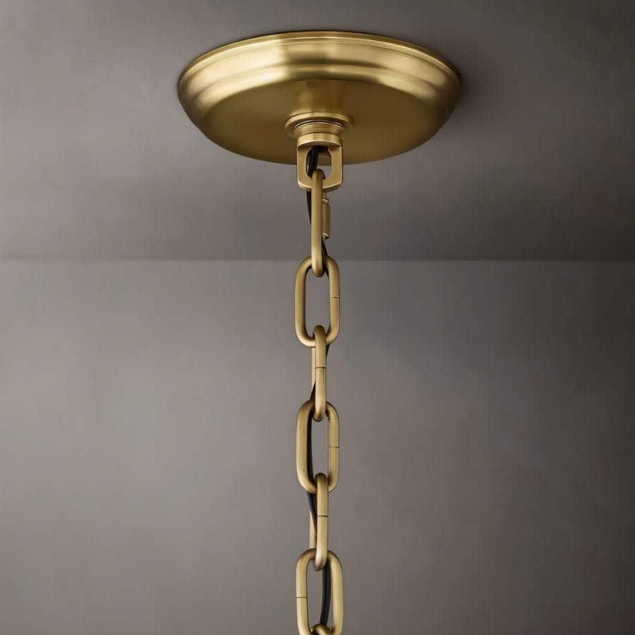 Eikon Chandelier - Decor Addict, LLC
