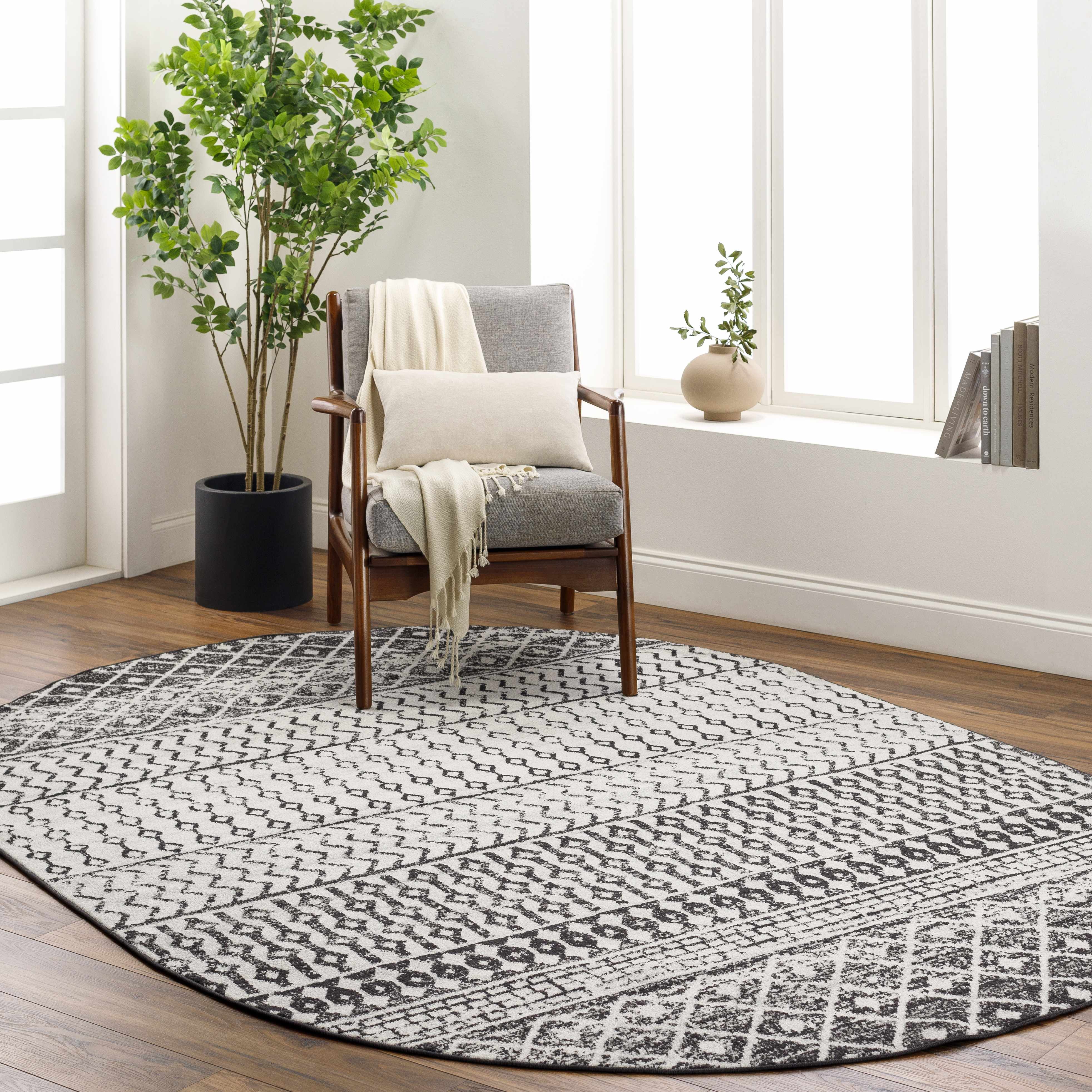 Constantin Area Rug - Decor Addict, LLC