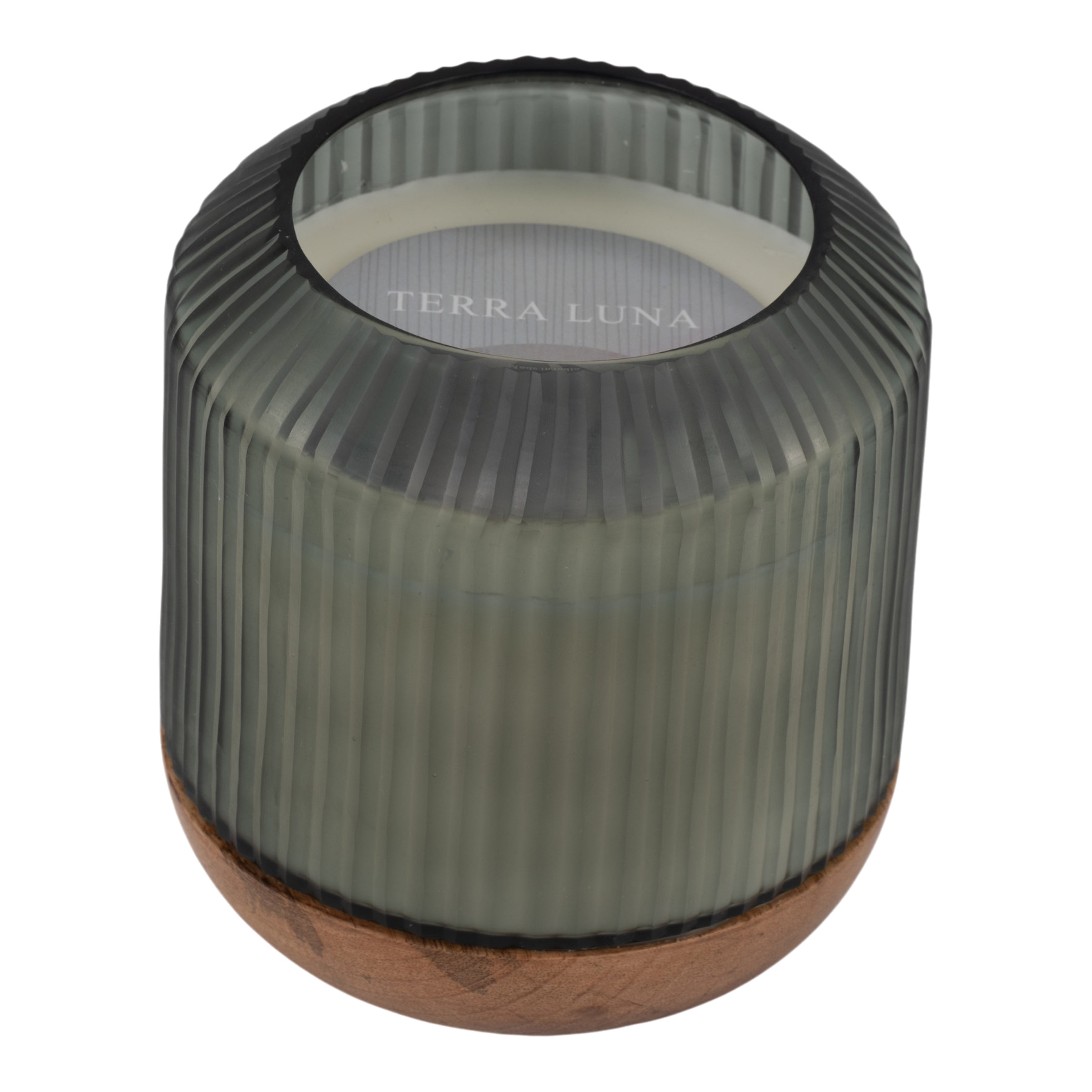 Cantonwood Green Candle view 5