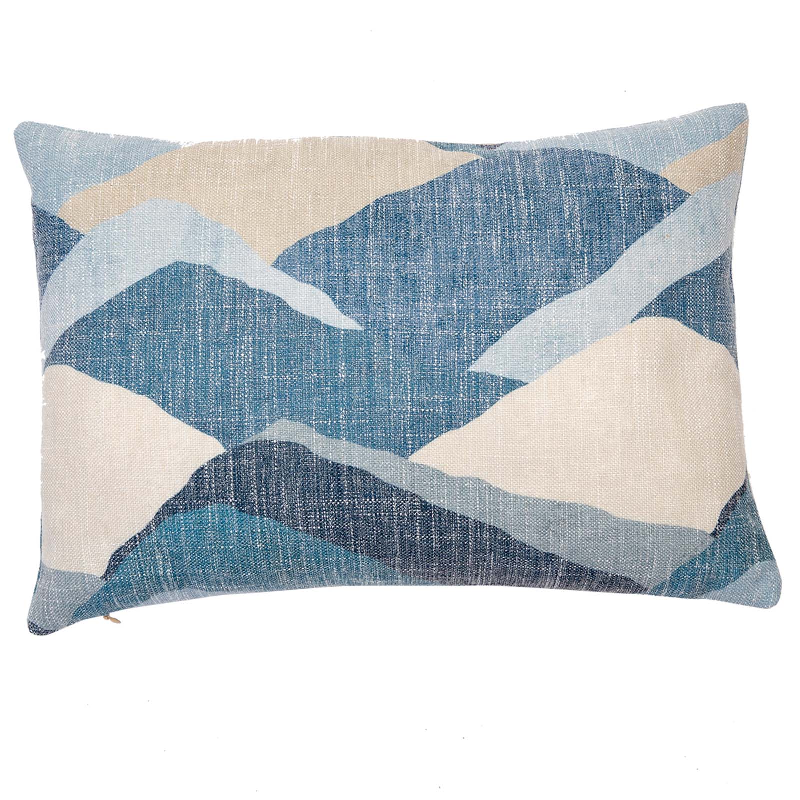 Olympia Lumbar Pillow: Adobe / 12" x 24" - Decor Addict, LLC