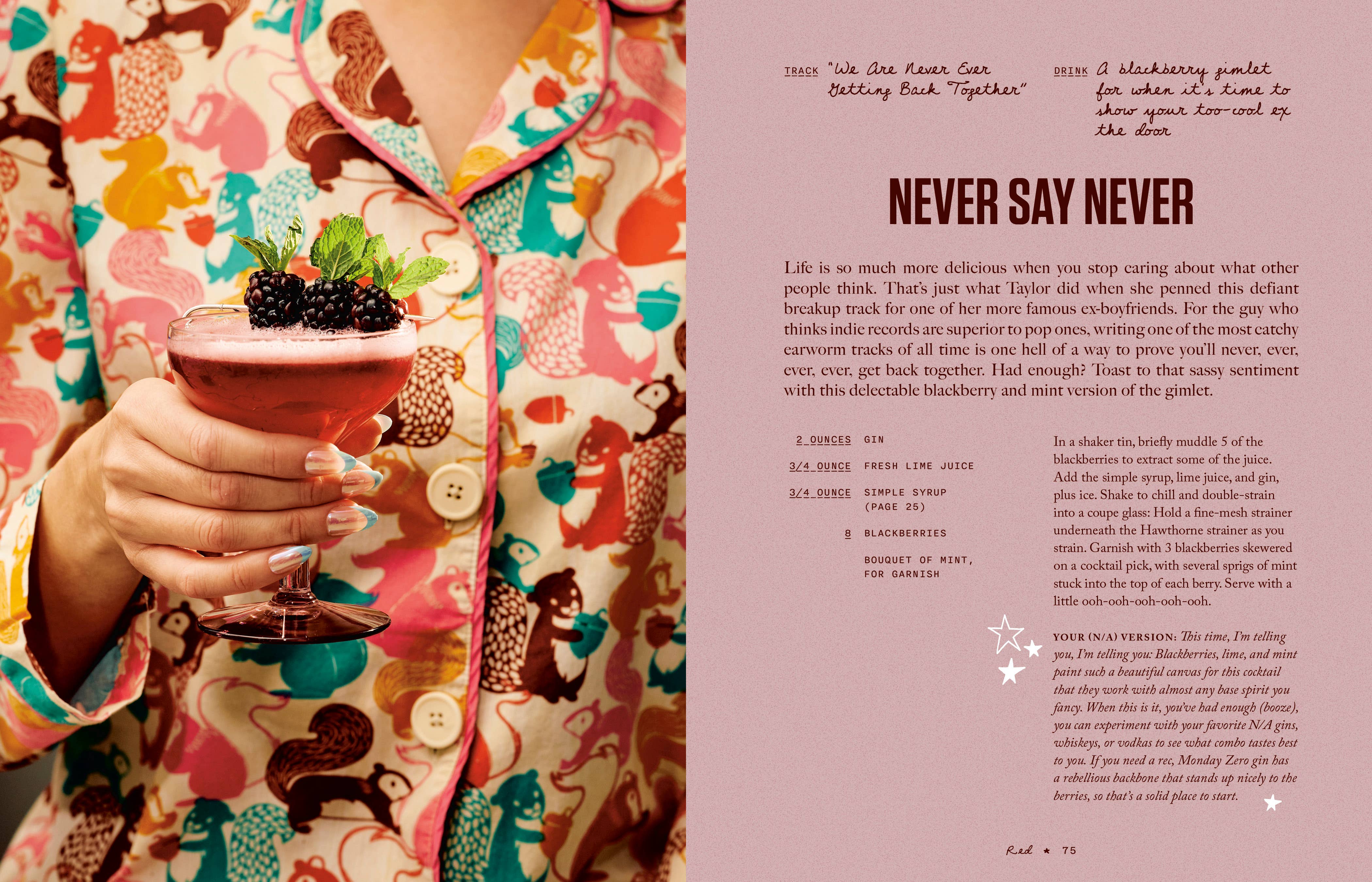 The Eras Pour - Decor Addict, LLC