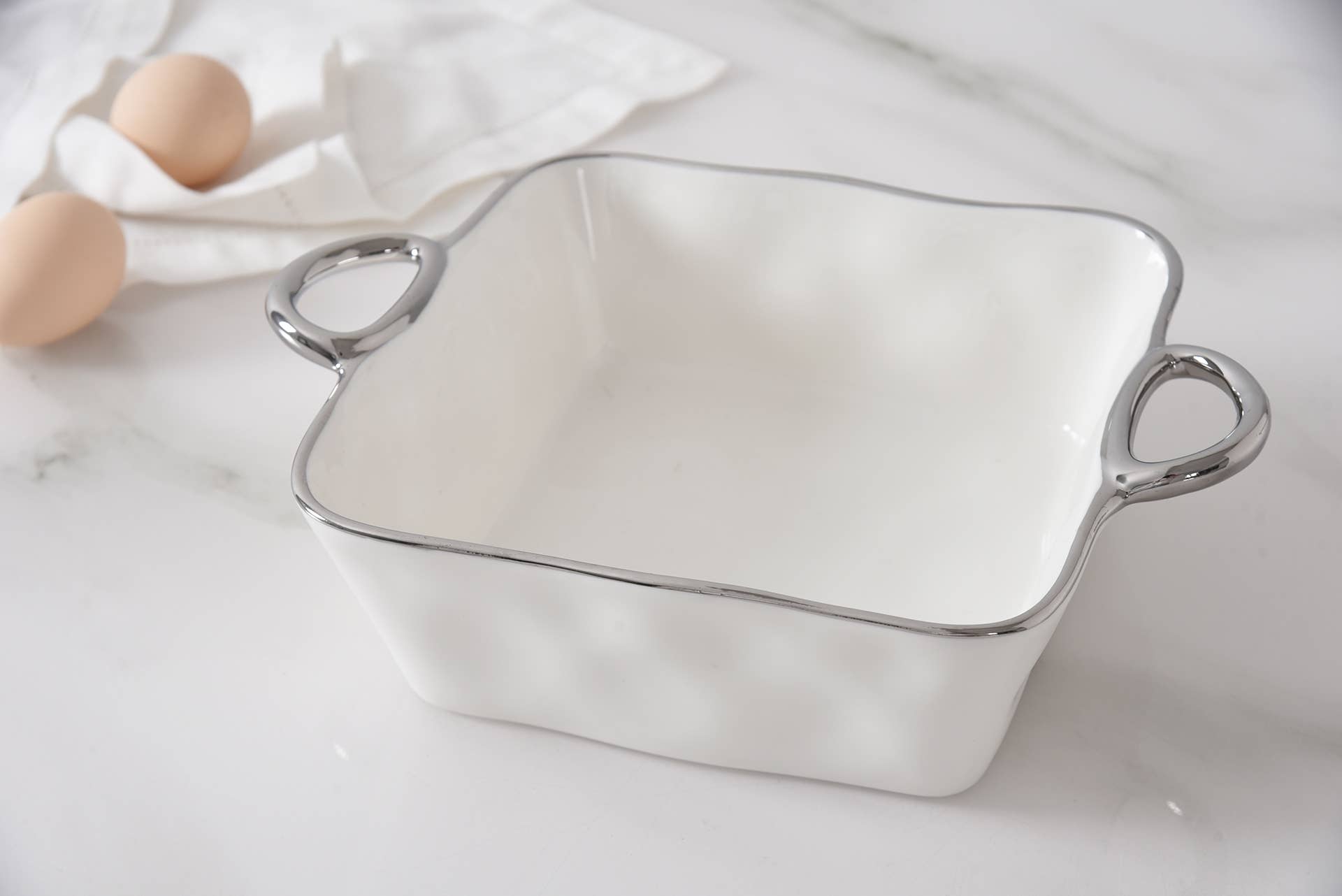8" x 8" Square Baking Dish - Decor Addict, LLC
