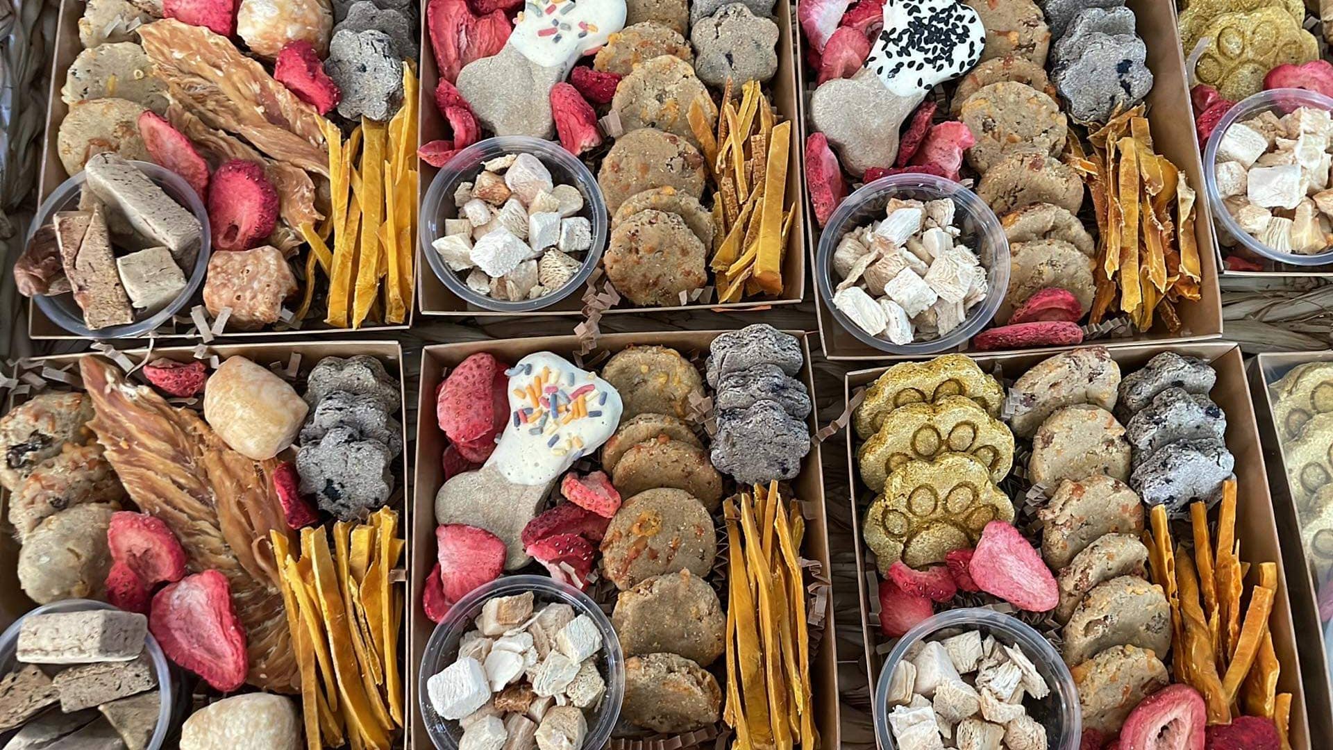 Barkuterie Box : Customization - Decor Addict, LLC