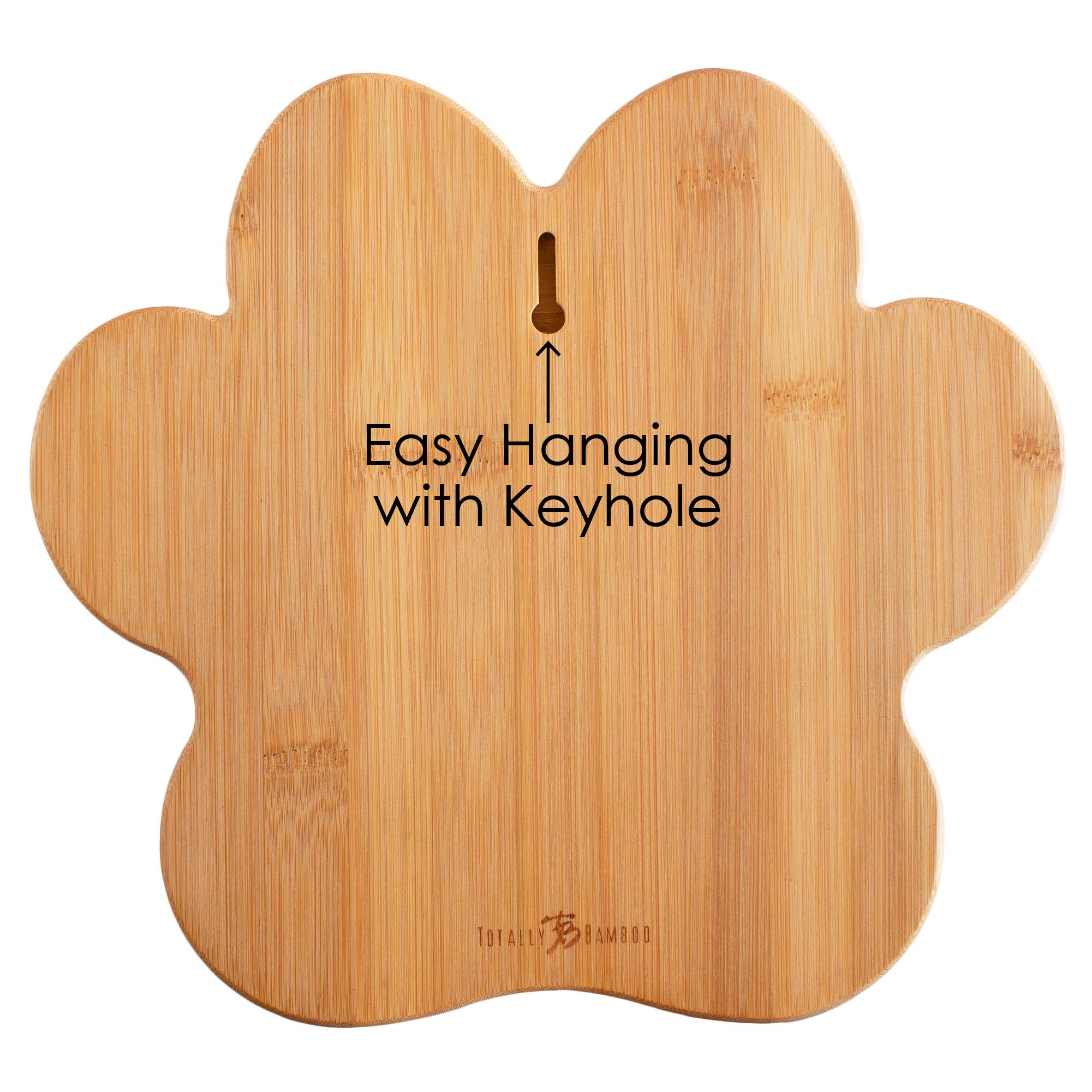 Paw Shaped Cutting Board & Charcuterie Serving Tray - Decor Addict, LLC
