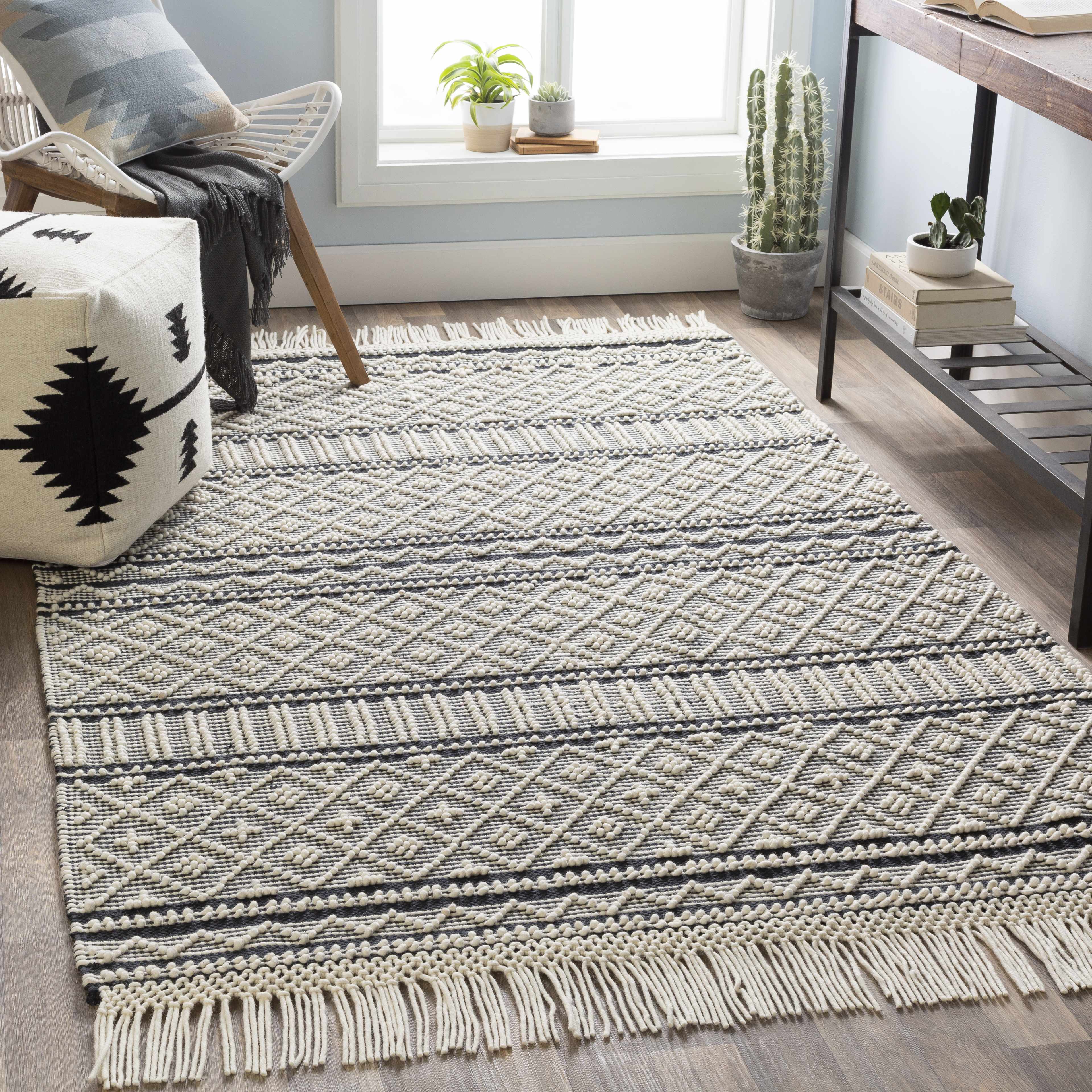 Leon Area Rug - Decor Addict, LLC