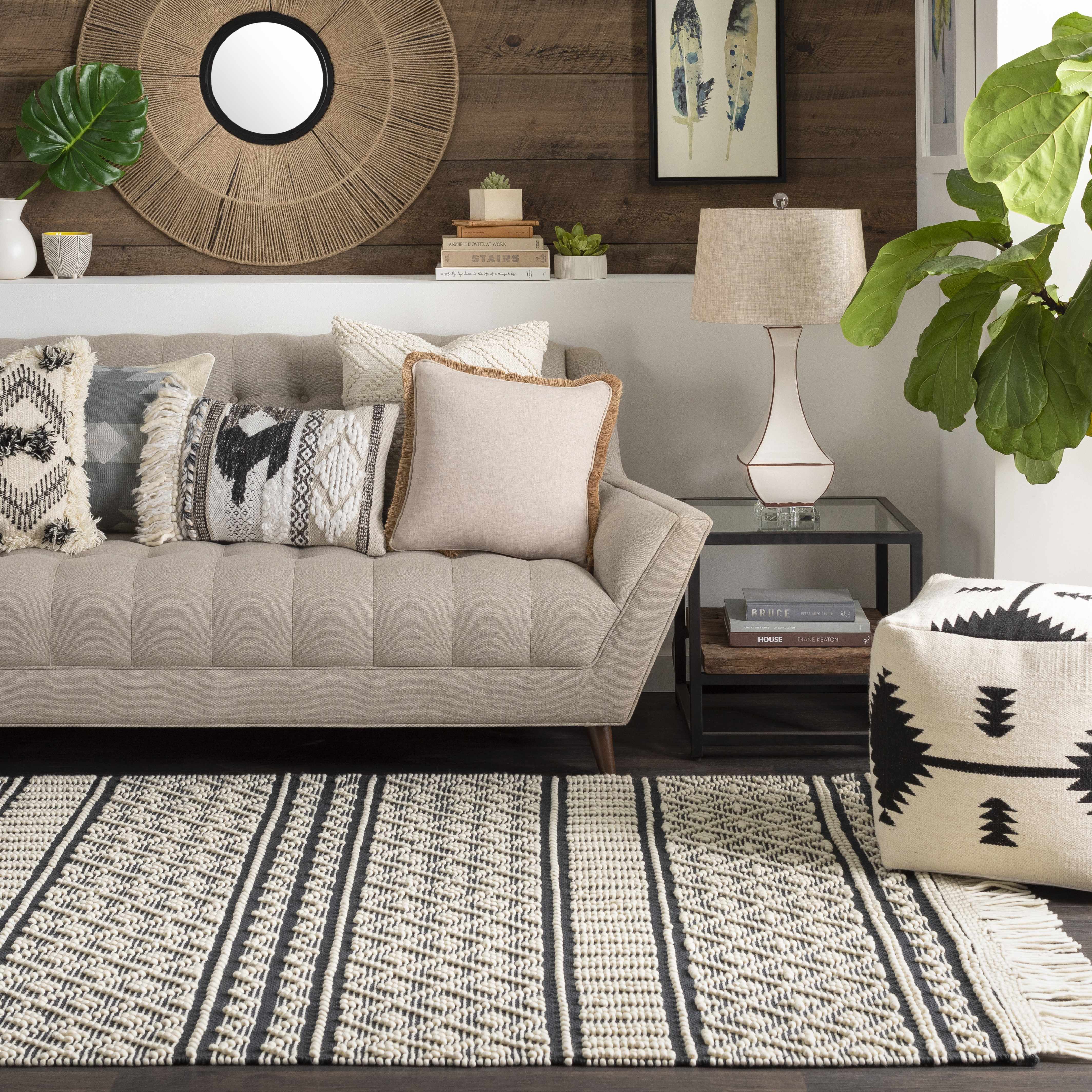 Leon Area Rug - Decor Addict, LLC