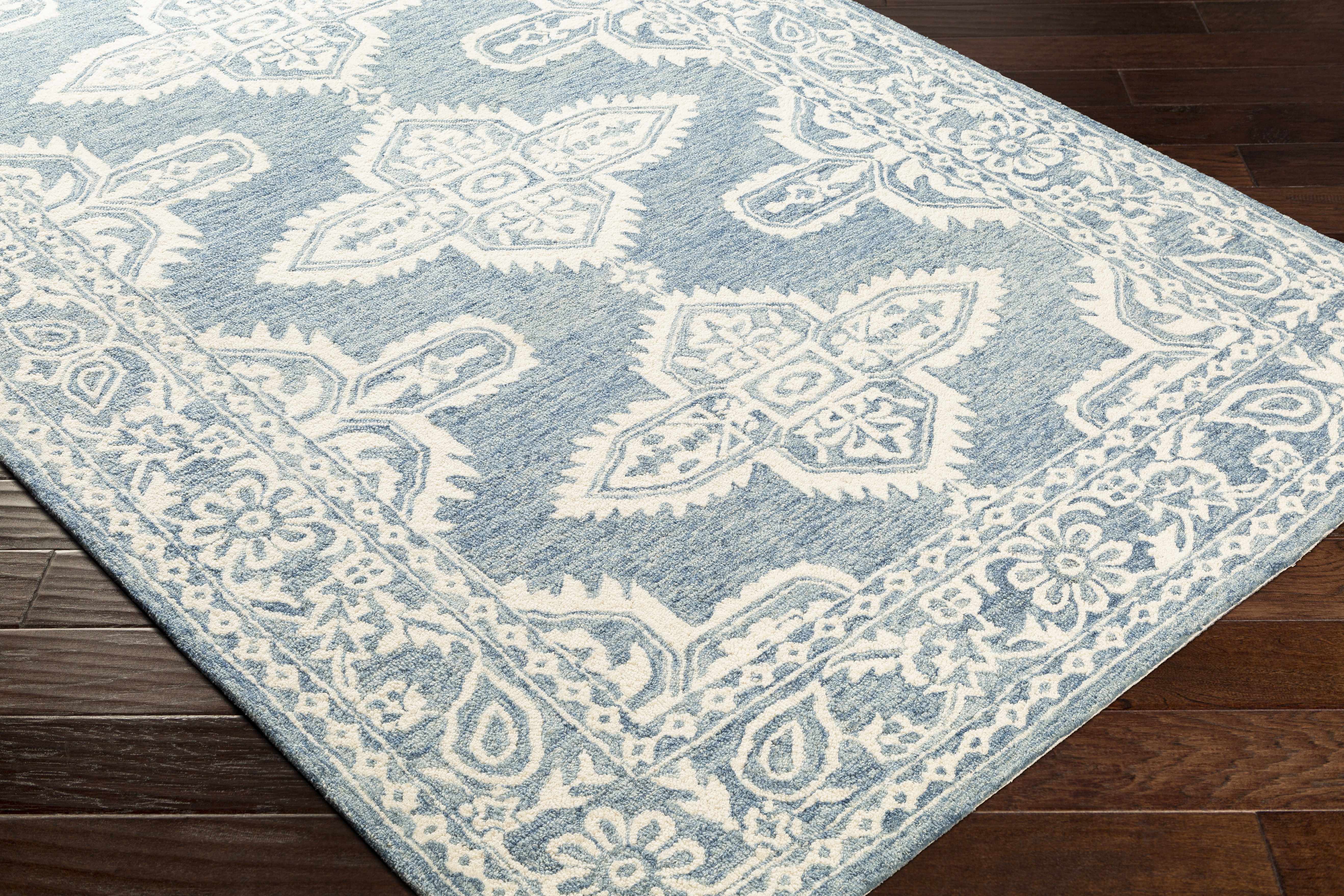 Passaic Area Rug - Decor Addict, LLC