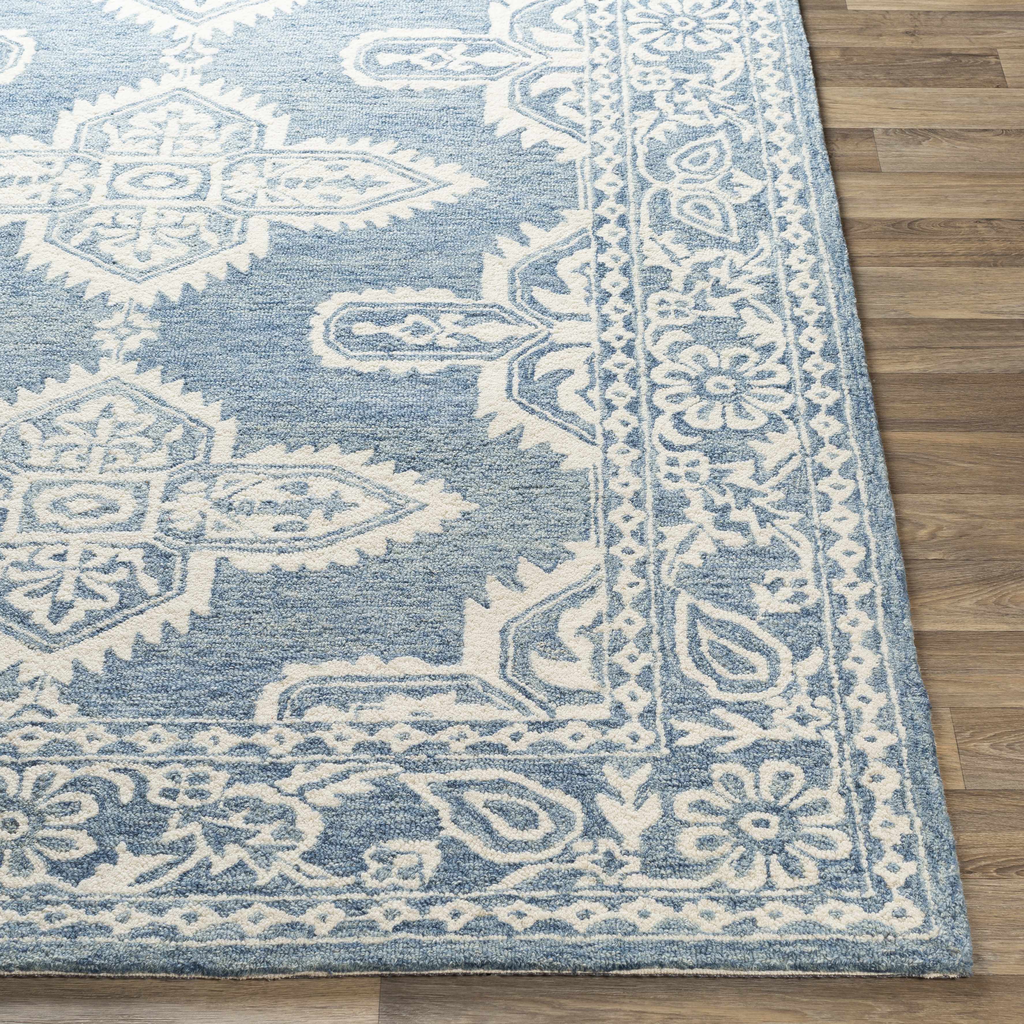 Passaic Area Rug - Decor Addict, LLC