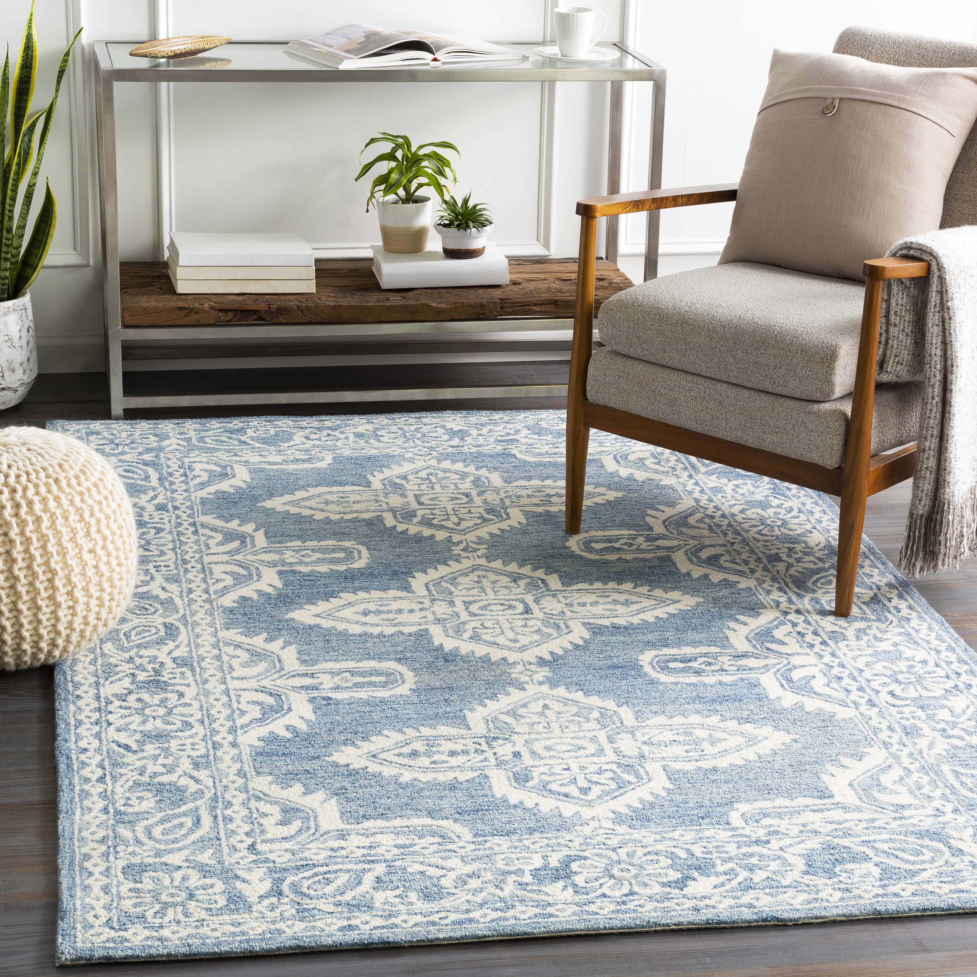 Passaic Area Rug - Decor Addict, LLC
