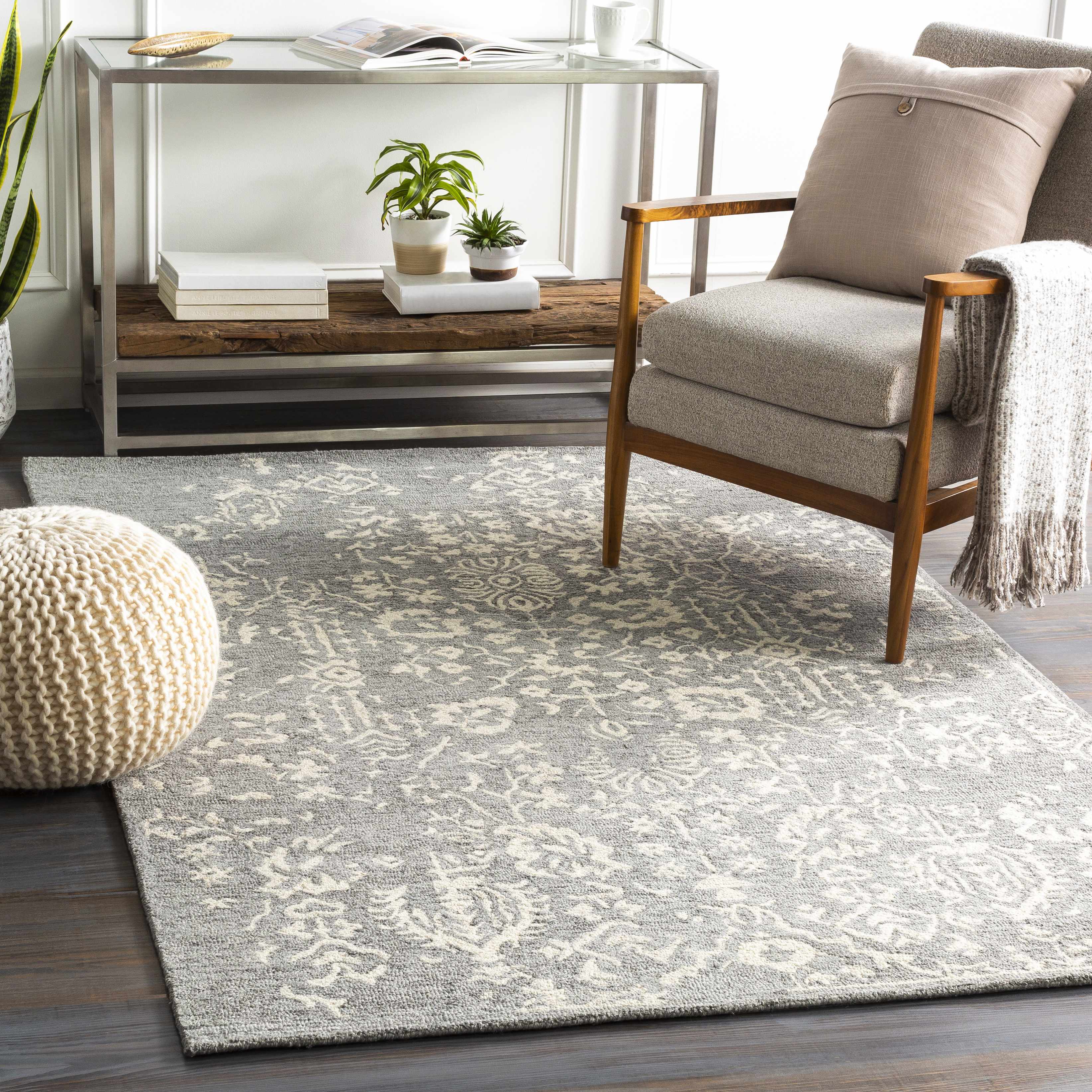 Virginville Area Rug - Decor Addict, LLC