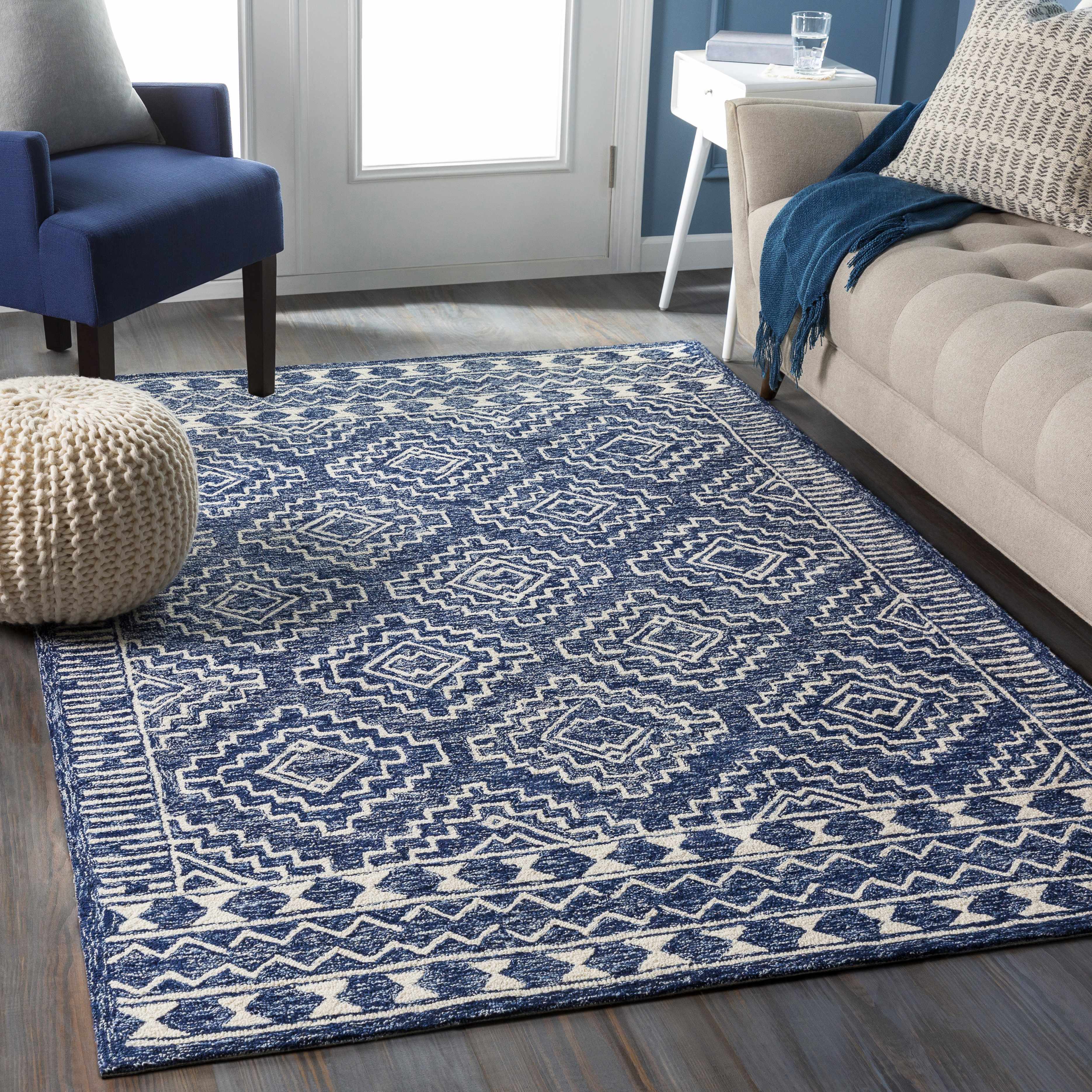 Horton Area Rug - Decor Addict, LLC