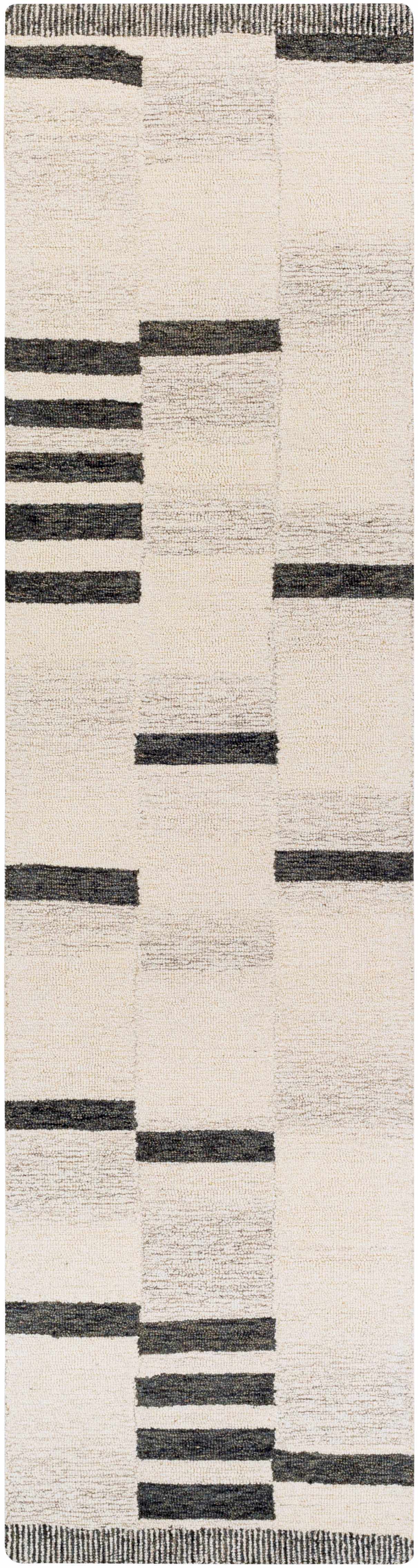 Aibonito Wool Area Rug - Decor Addict, LLC