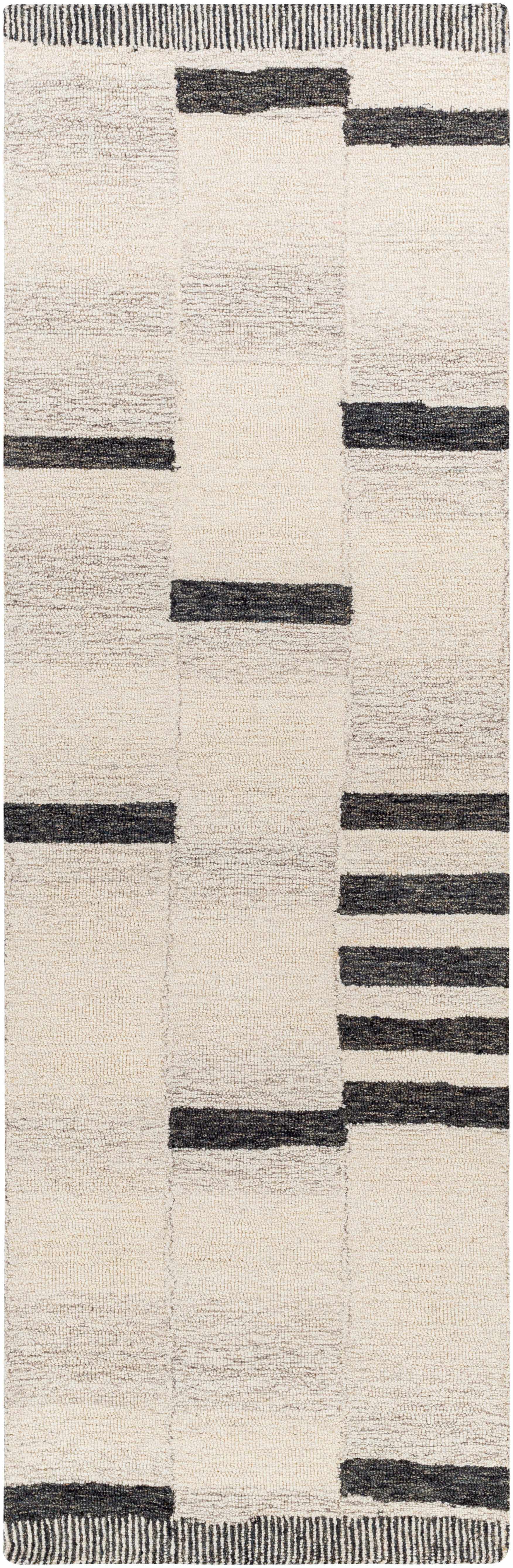 Aibonito Wool Area Rug - Decor Addict, LLC
