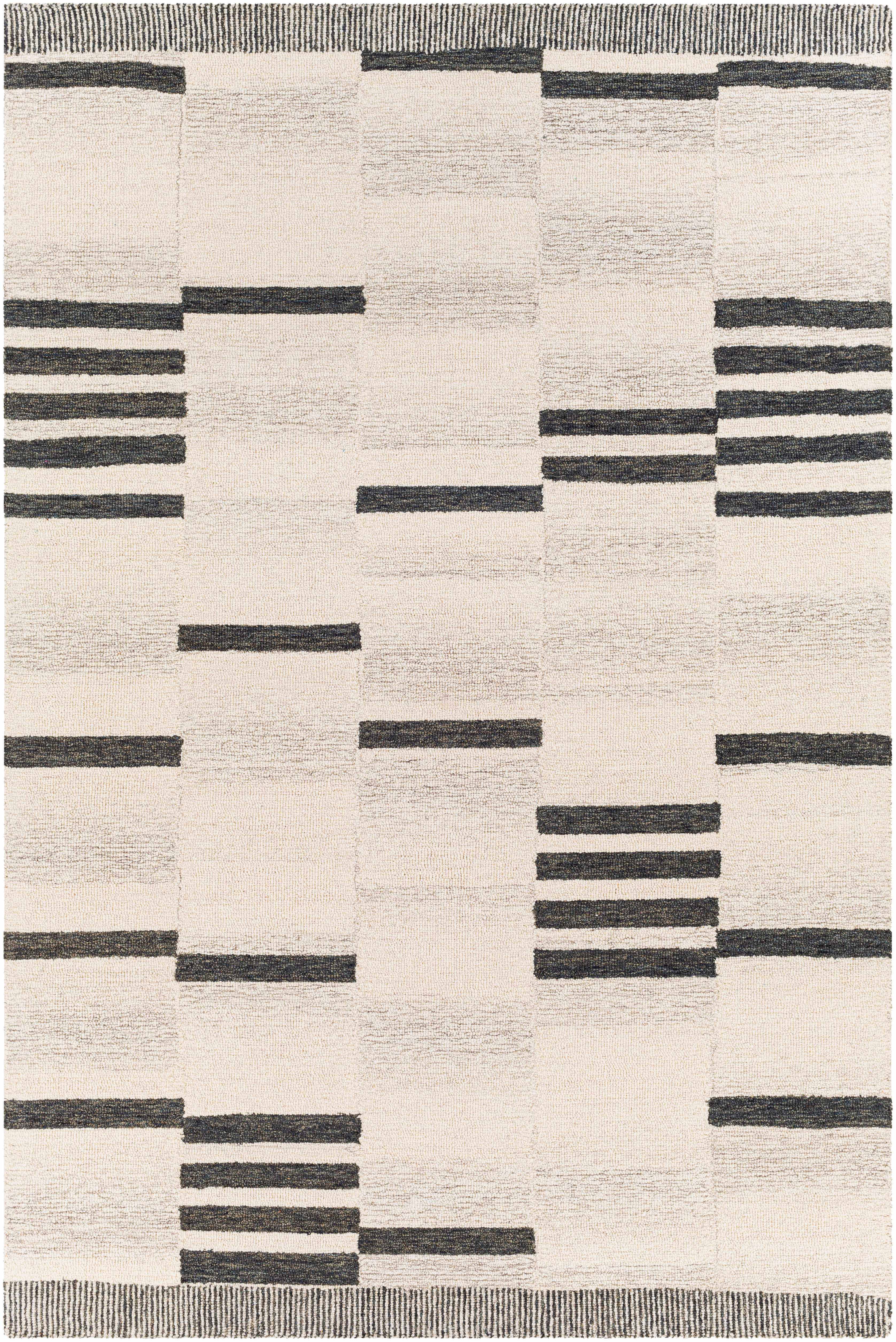 Aibonito Wool Area Rug - Decor Addict, LLC