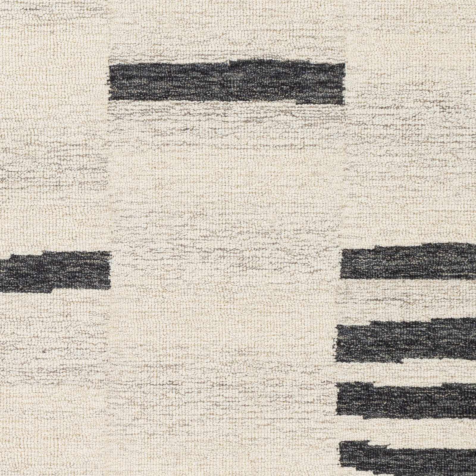 Aibonito Wool Area Rug - Decor Addict, LLC