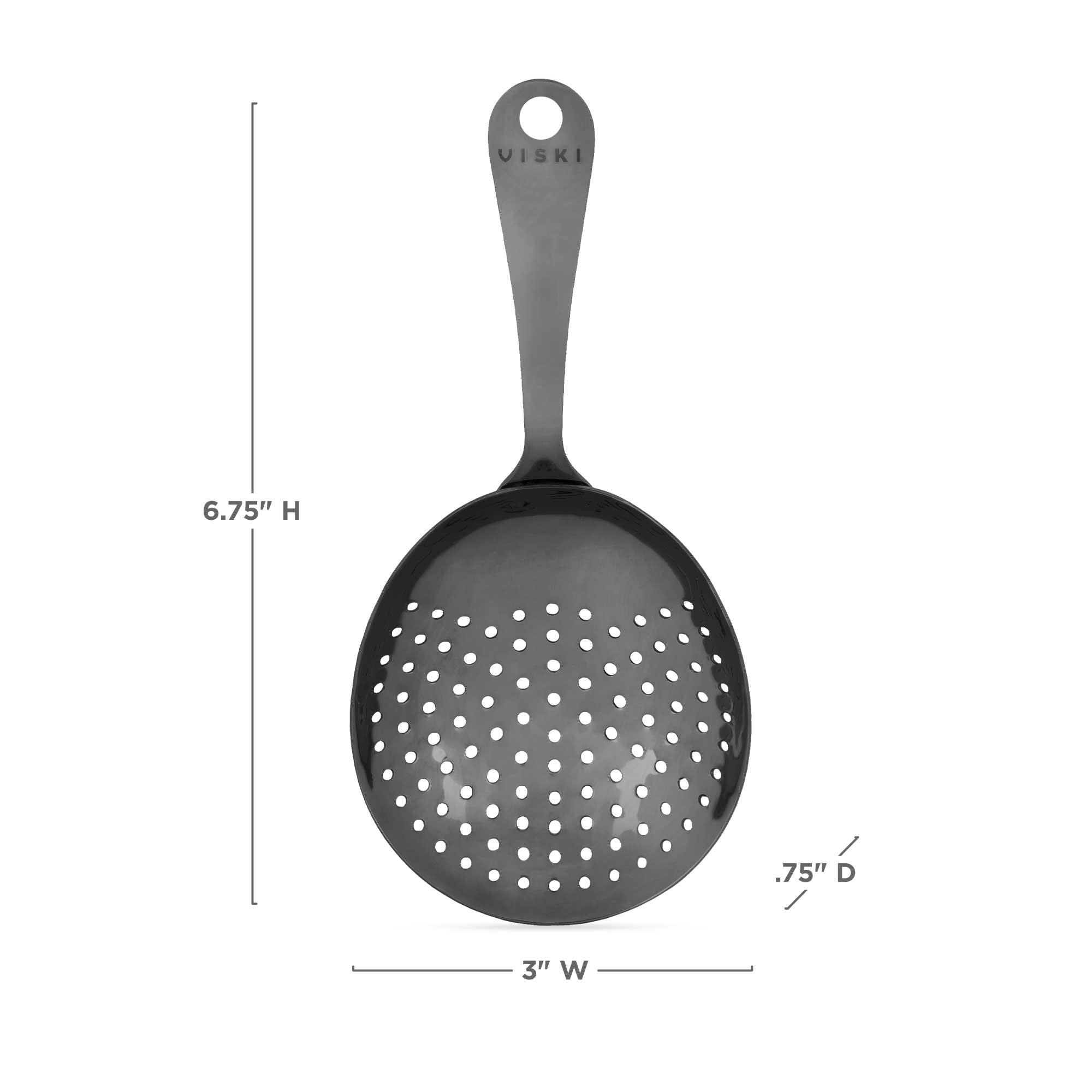 Warren Julep Strainer - Decor Addict, LLC