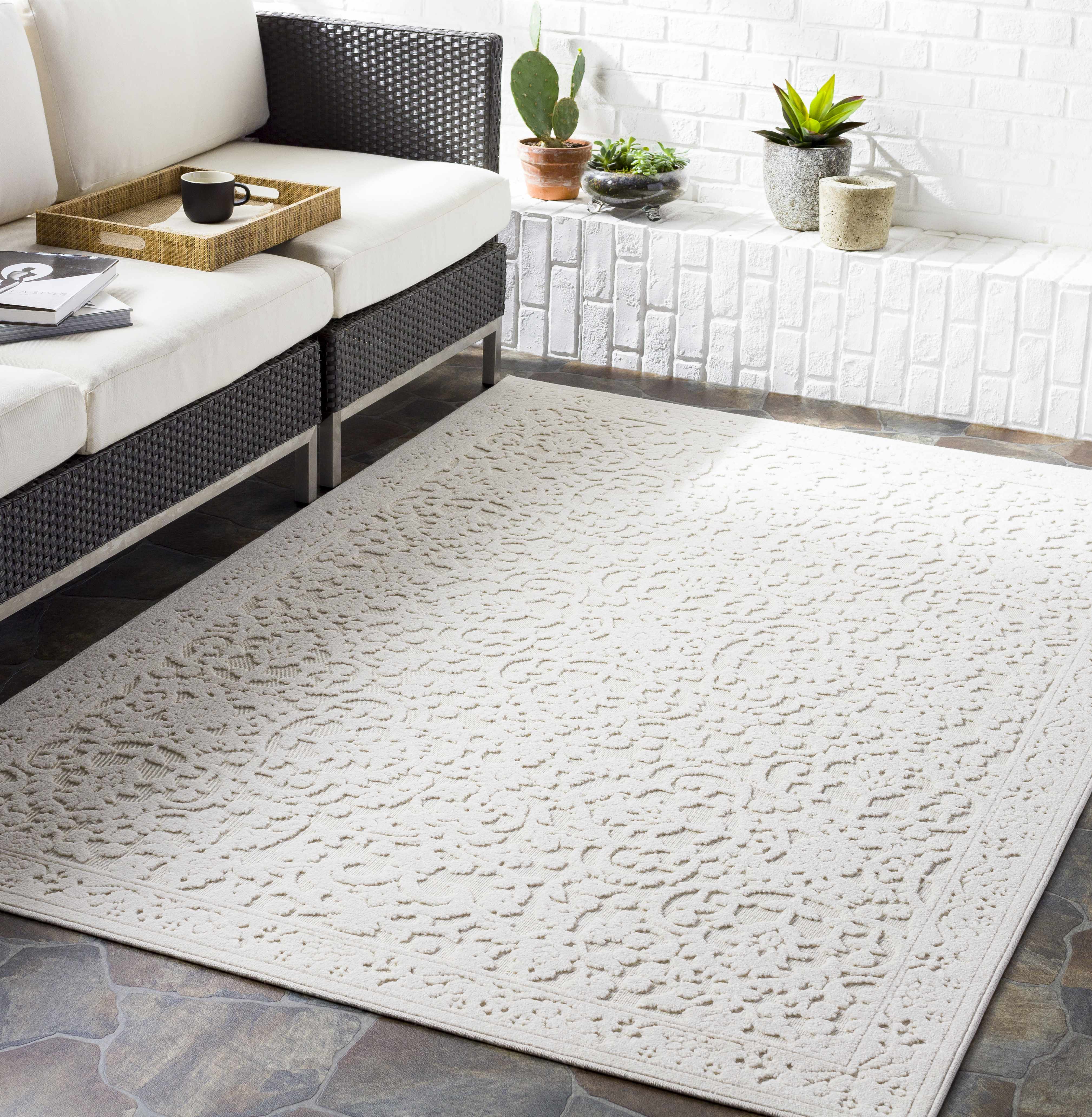 Innaloo Outdoor Rug - Decor Addict, LLC