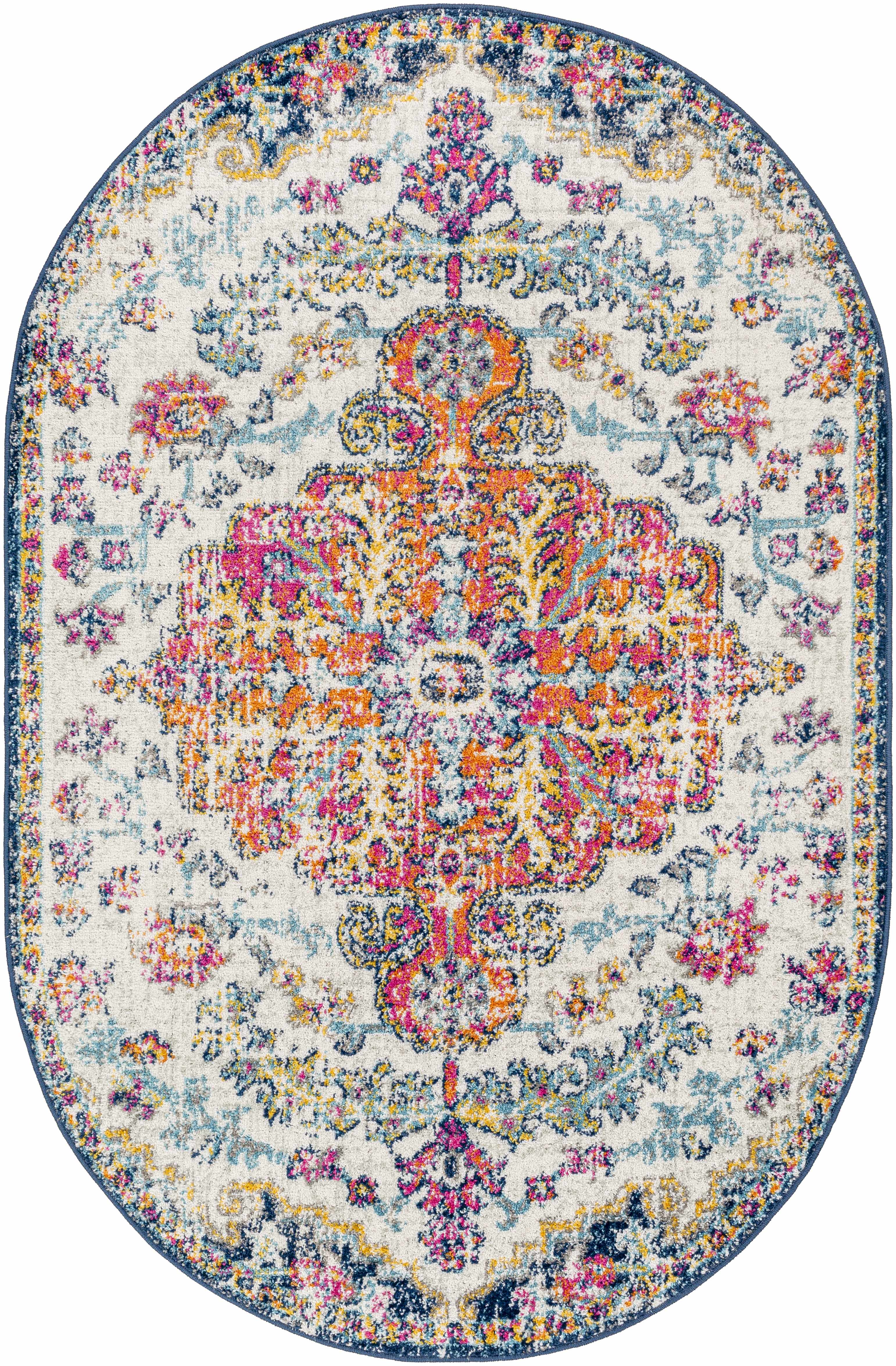 Bodrum Area Rug - Decor Addict, LLC
