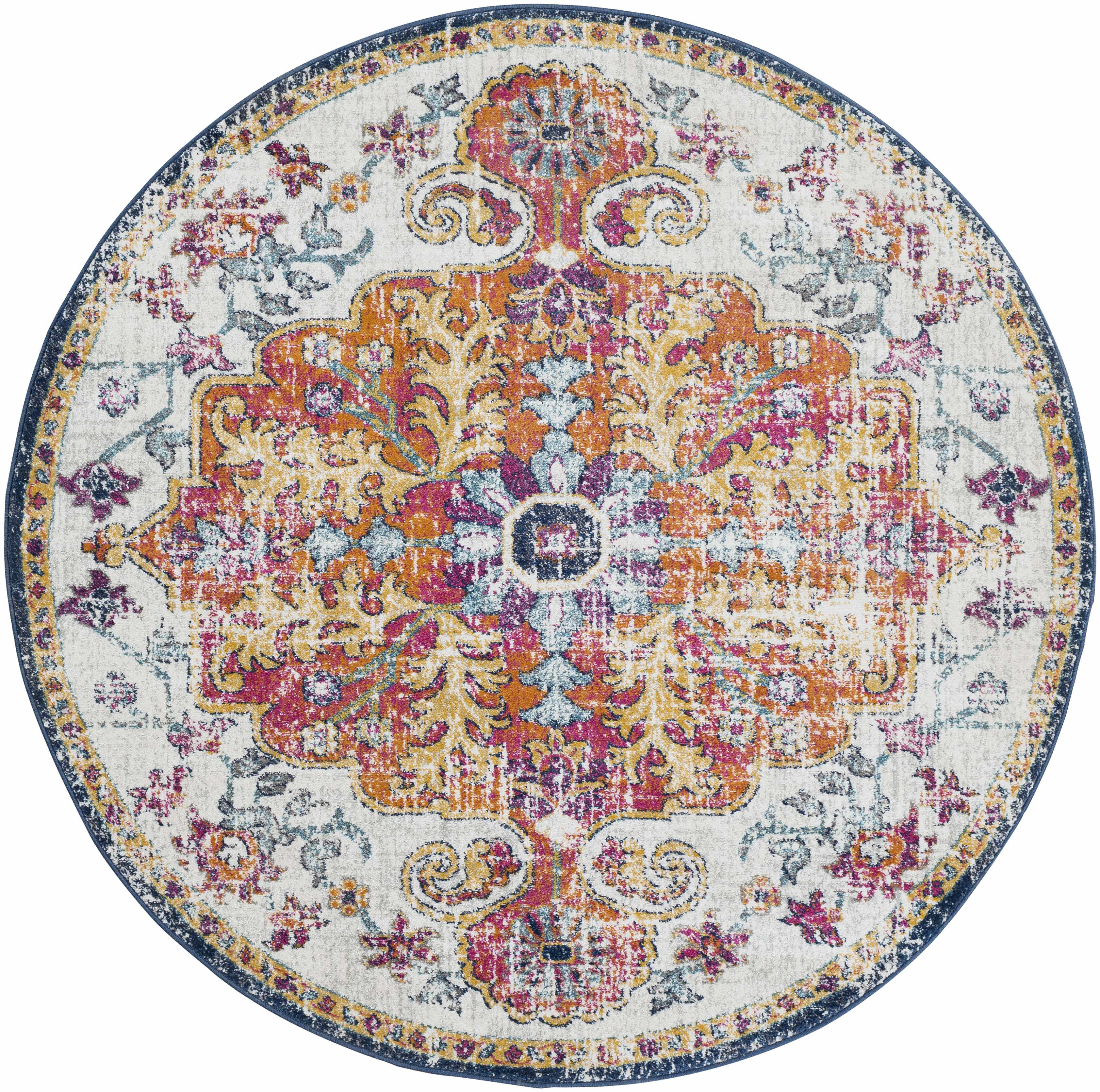 Bodrum Area Rug - Decor Addict, LLC