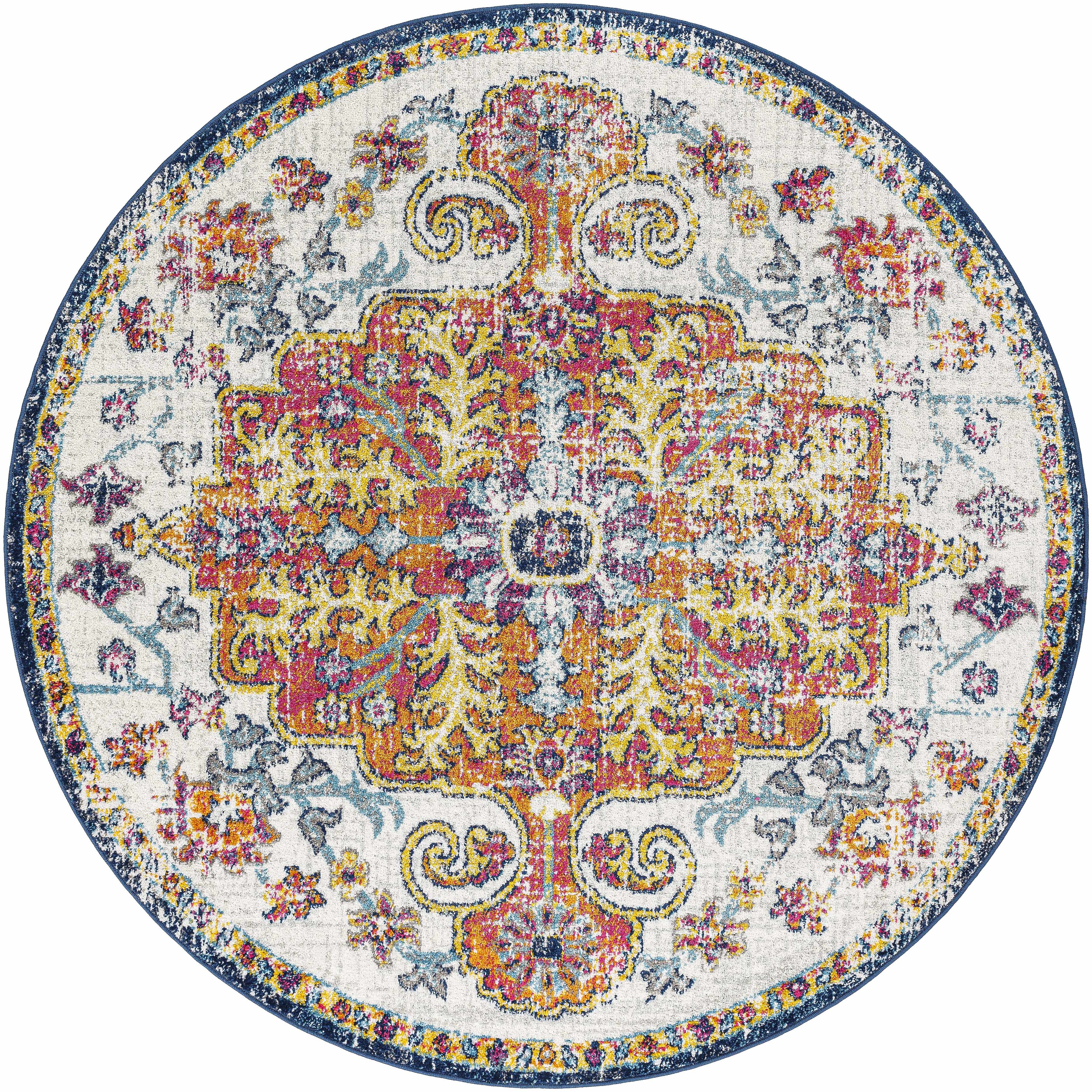 Bodrum Area Rug - Decor Addict, LLC