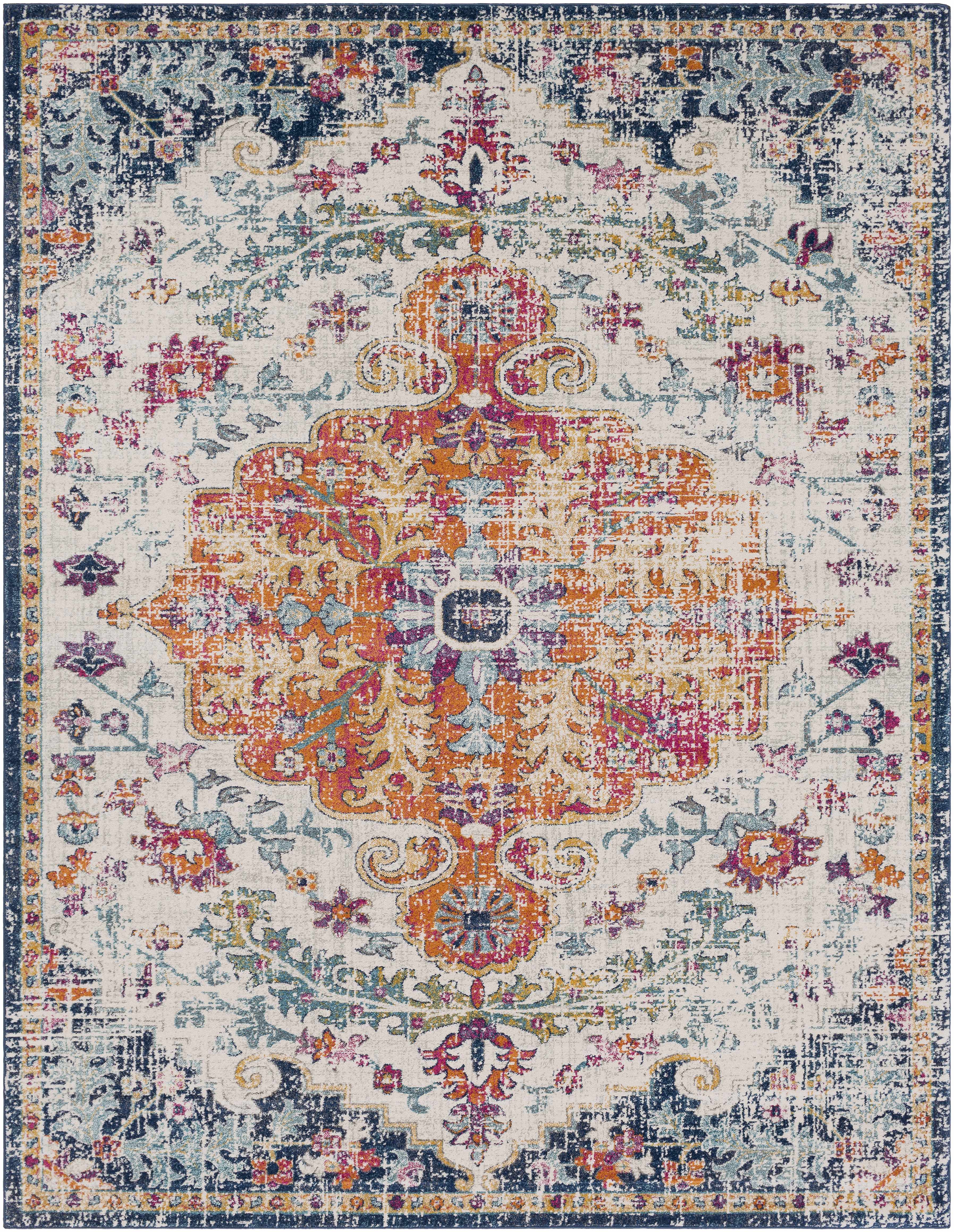 Bodrum Area Rug - Decor Addict, LLC