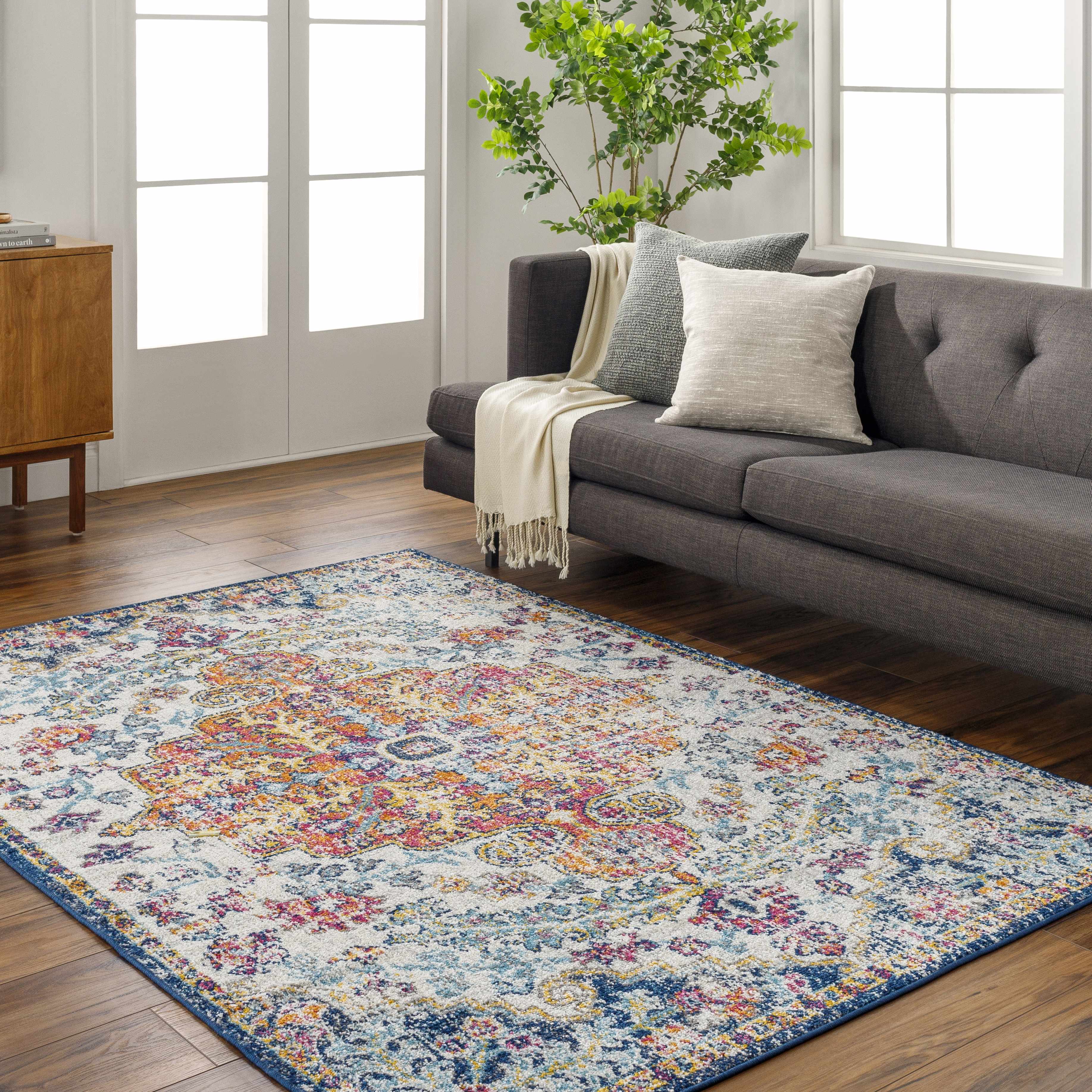 Bodrum Area Rug - Decor Addict, LLC