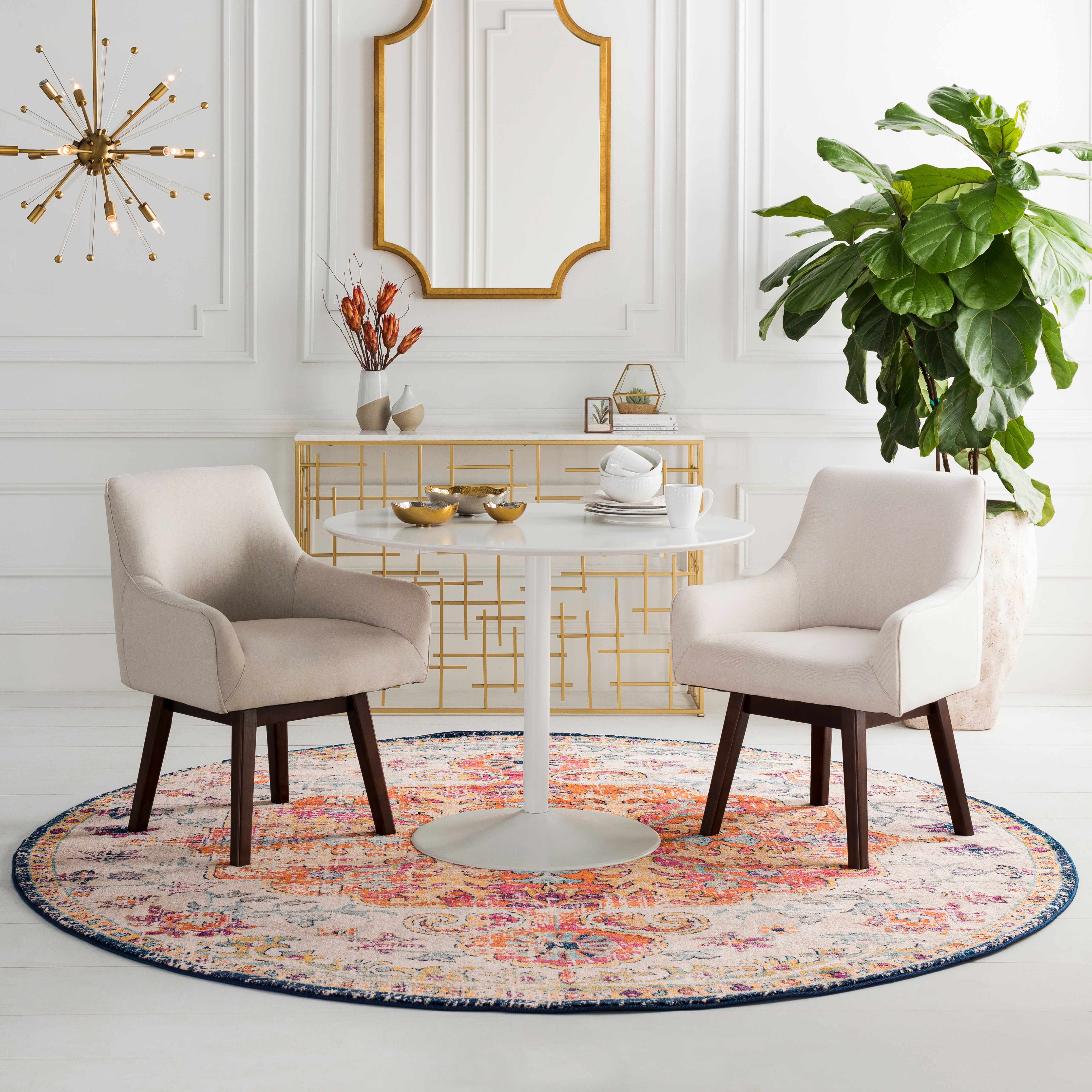 Bodrum Area Rug - Decor Addict, LLC