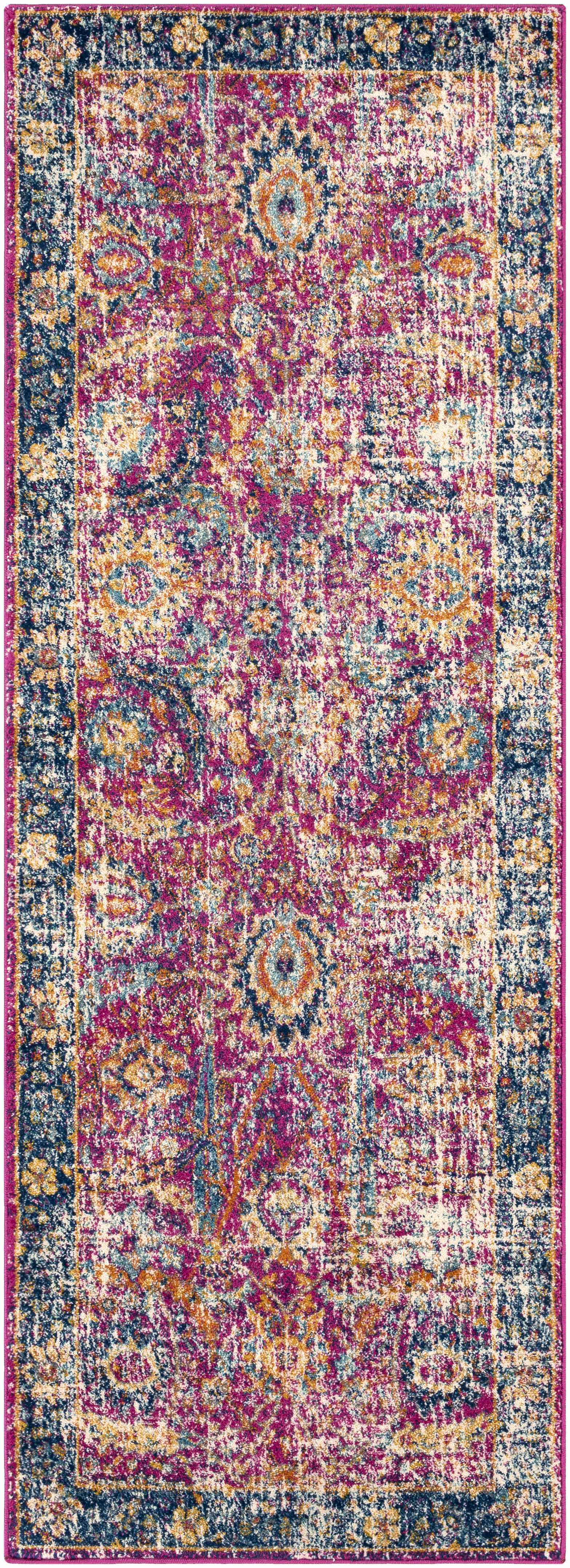 Vick Area Rug - Decor Addict, LLC