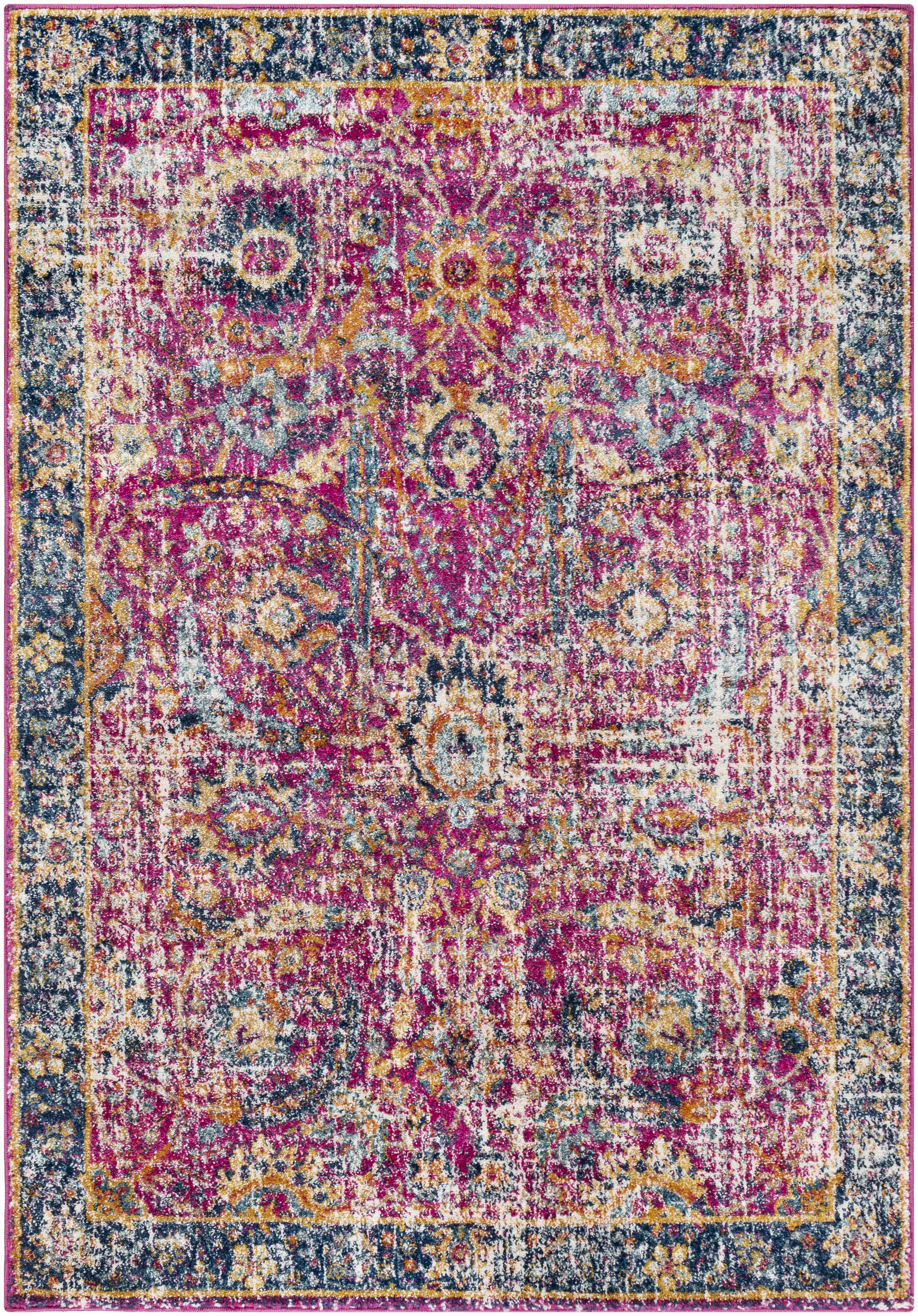 Vick Area Rug - Decor Addict, LLC