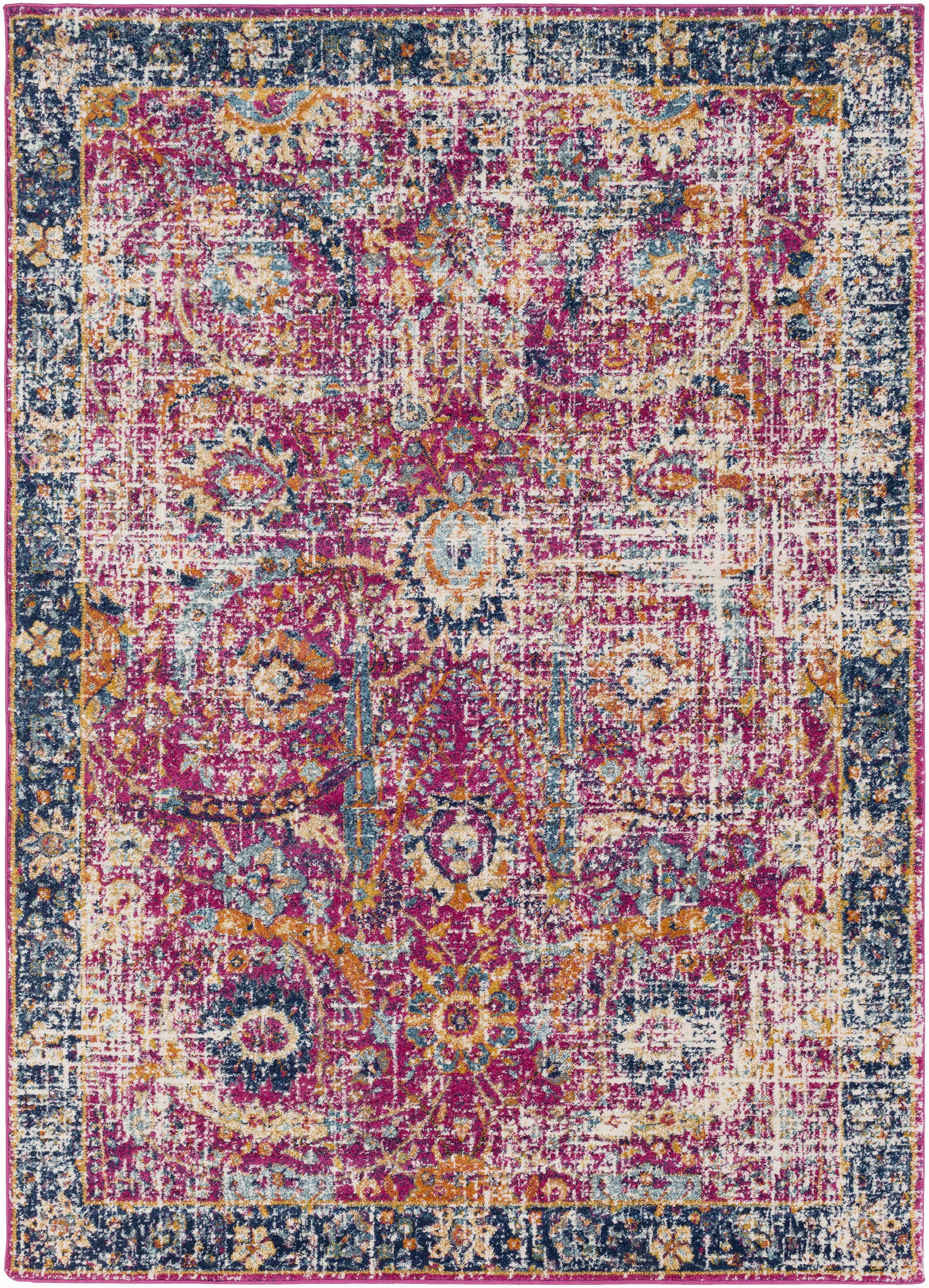Vick Area Rug - Decor Addict, LLC