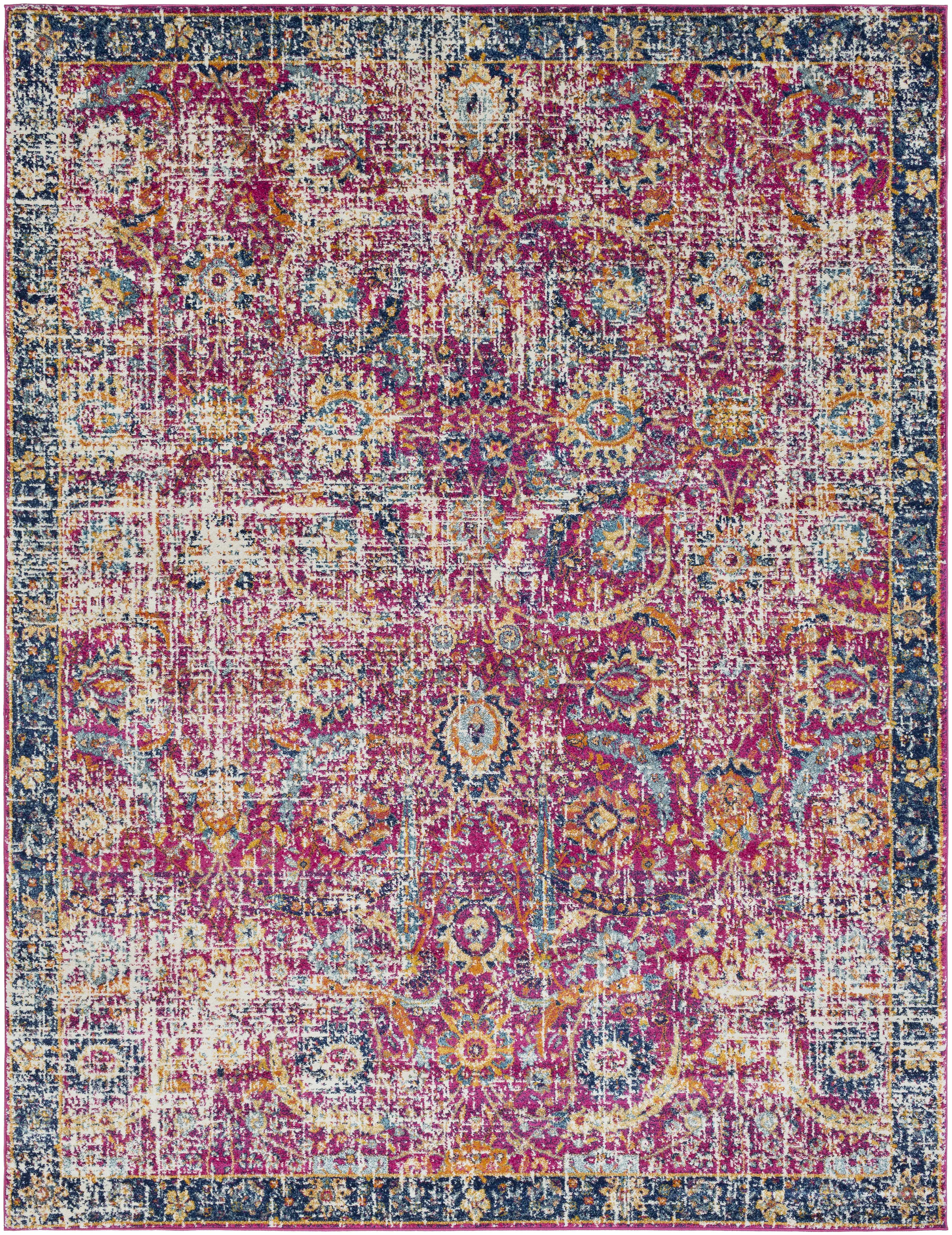 Vick Area Rug - Decor Addict, LLC