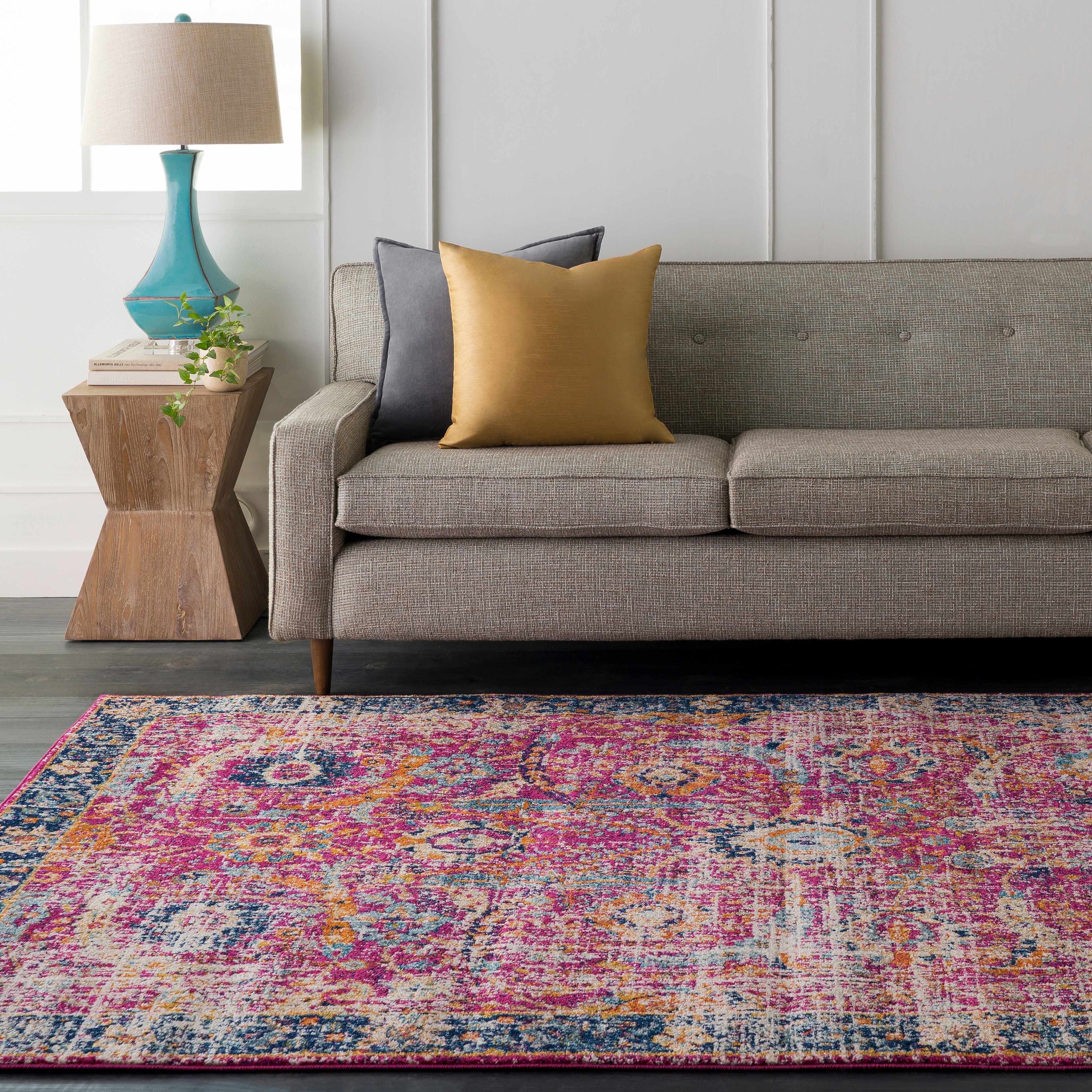 Vick Area Rug - Decor Addict, LLC