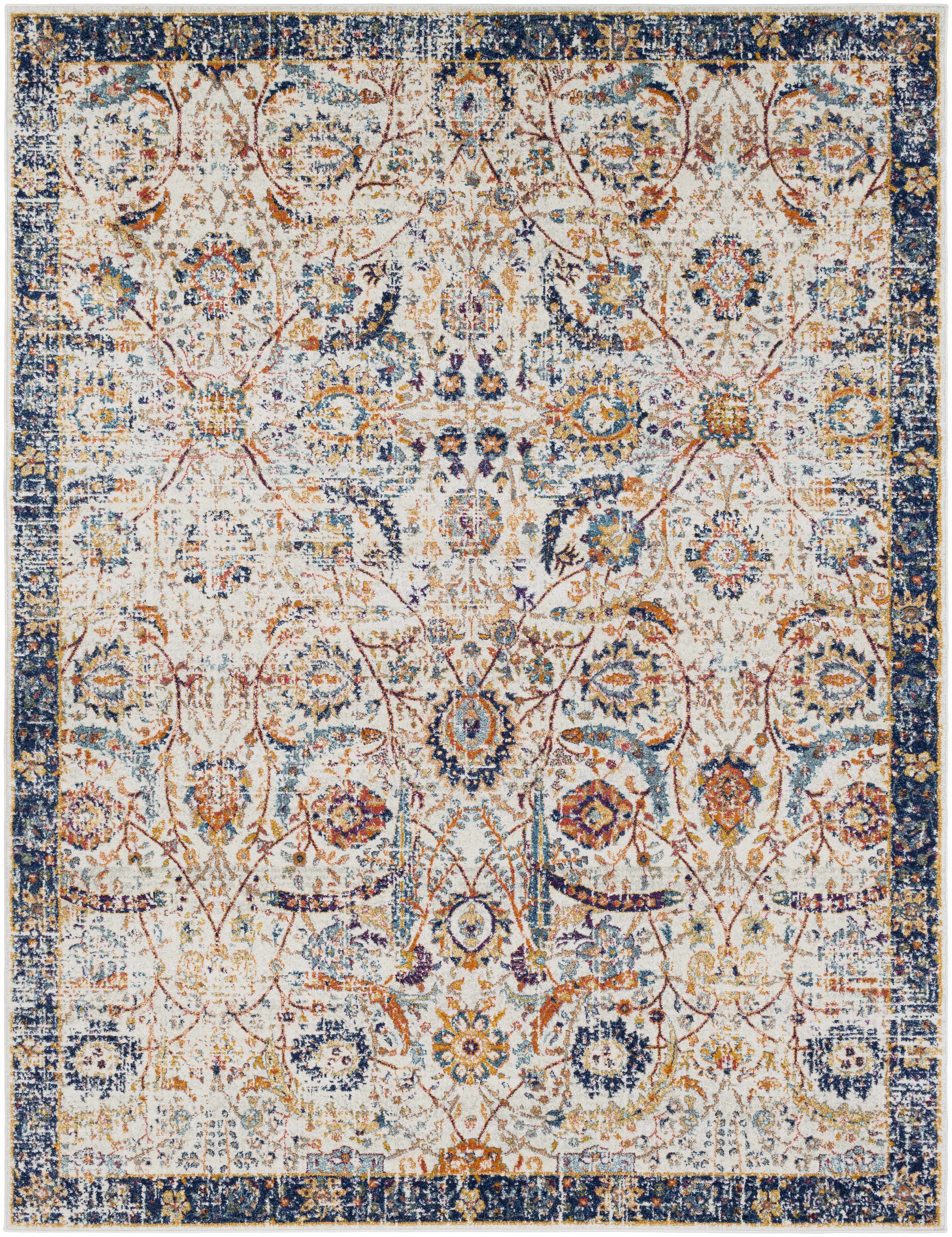 Smyrna Area Rug - Decor Addict, LLC