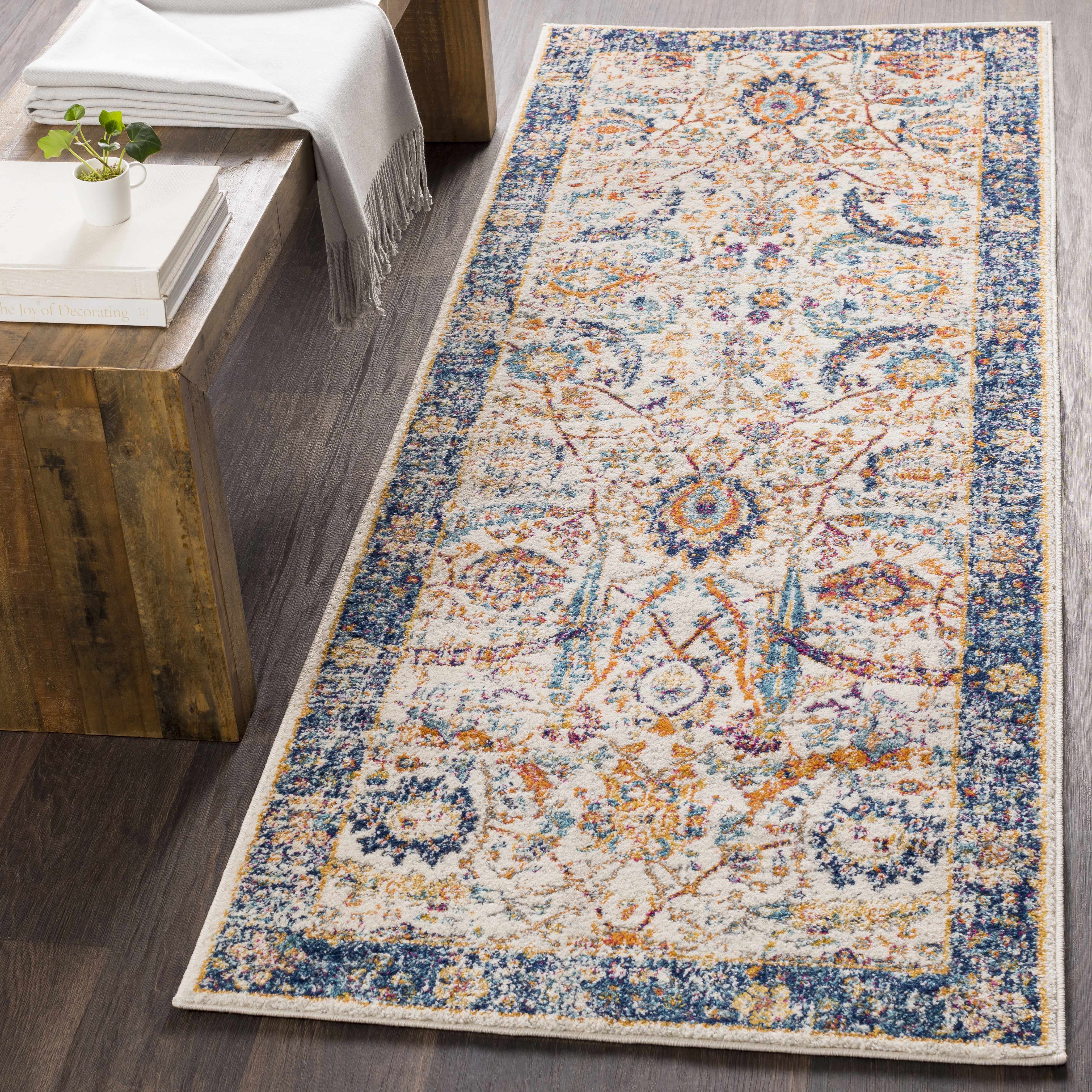 Smyrna Area Rug - Decor Addict, LLC