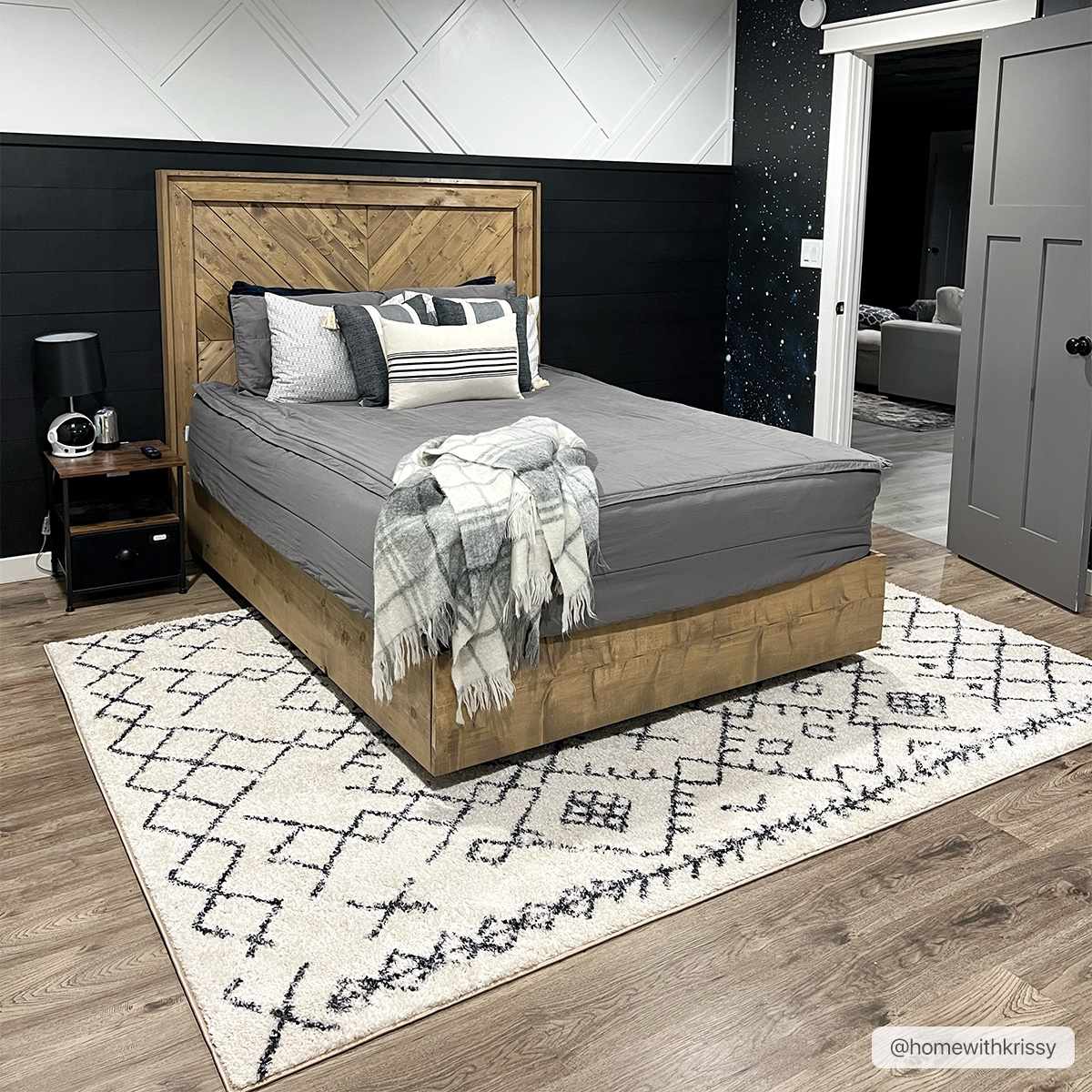 Elyes Beige Washable Area Rug - Decor Addict, LLC