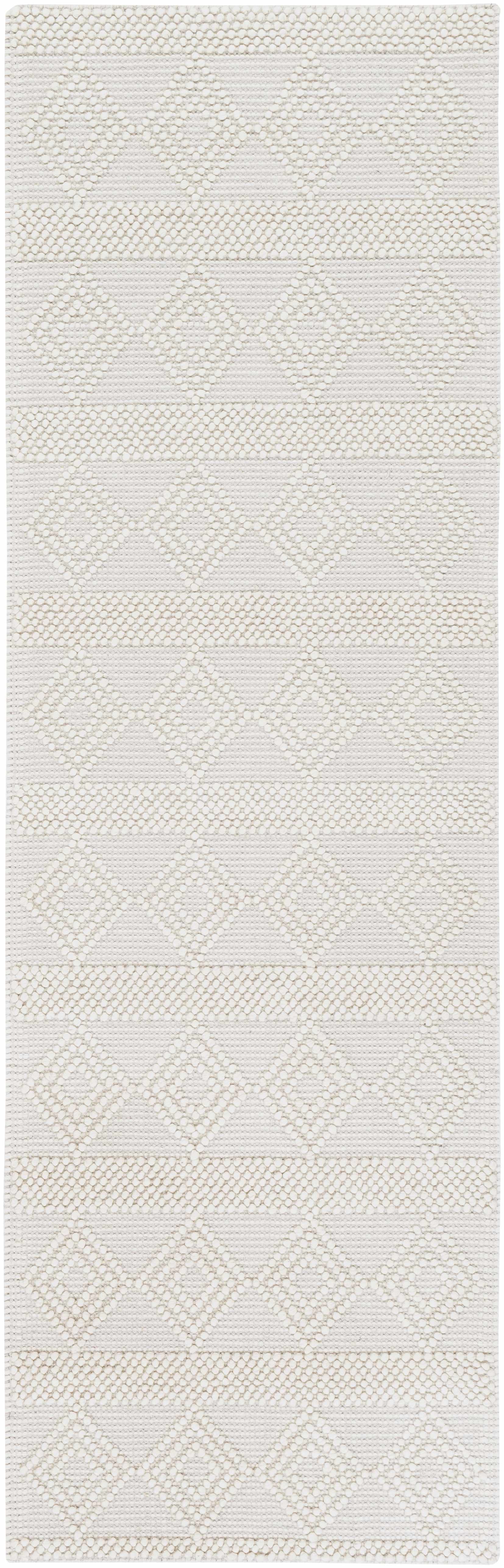 Bolinger Wool Area Rug - Decor Addict, LLC