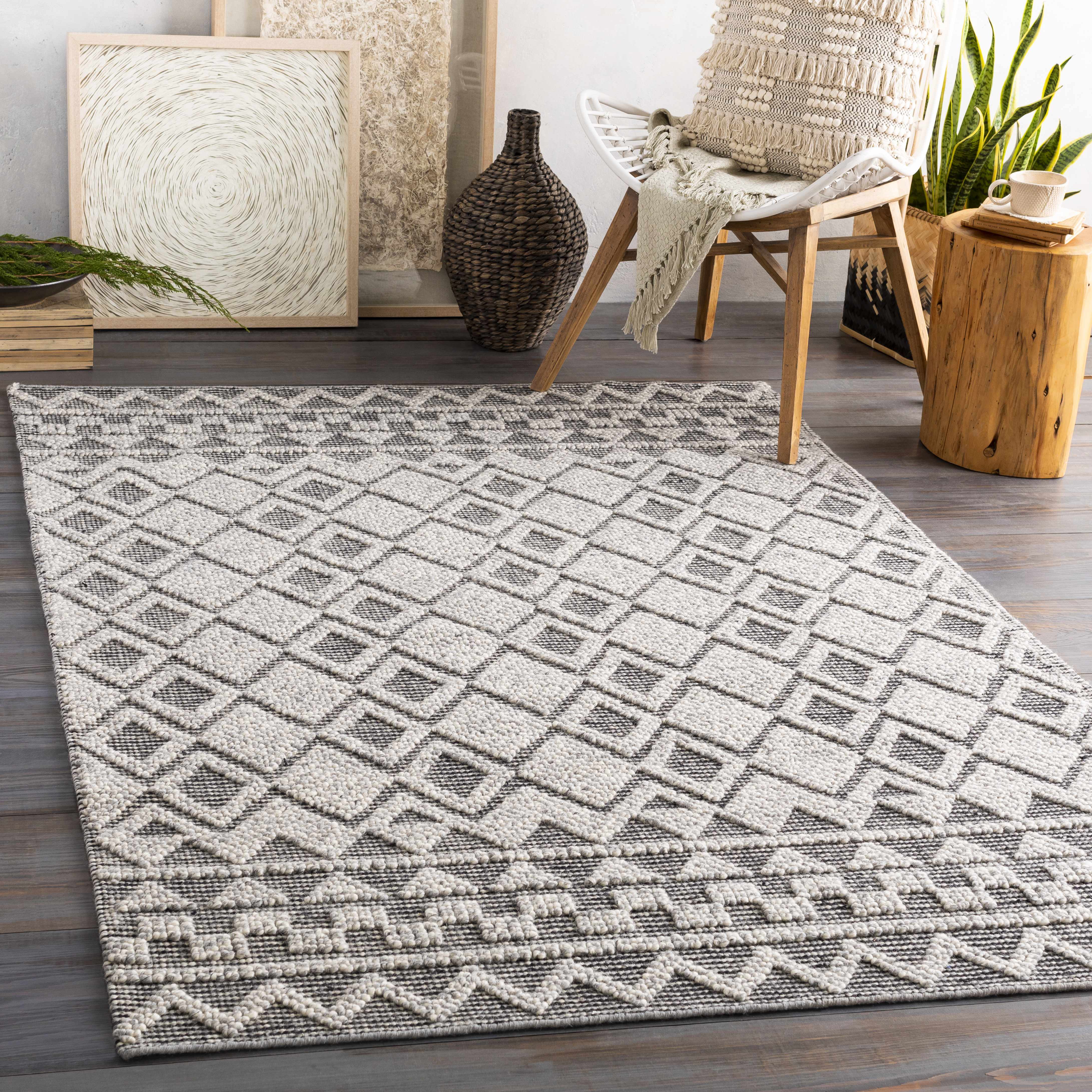 Post Area Rug - Decor Addict, LLC