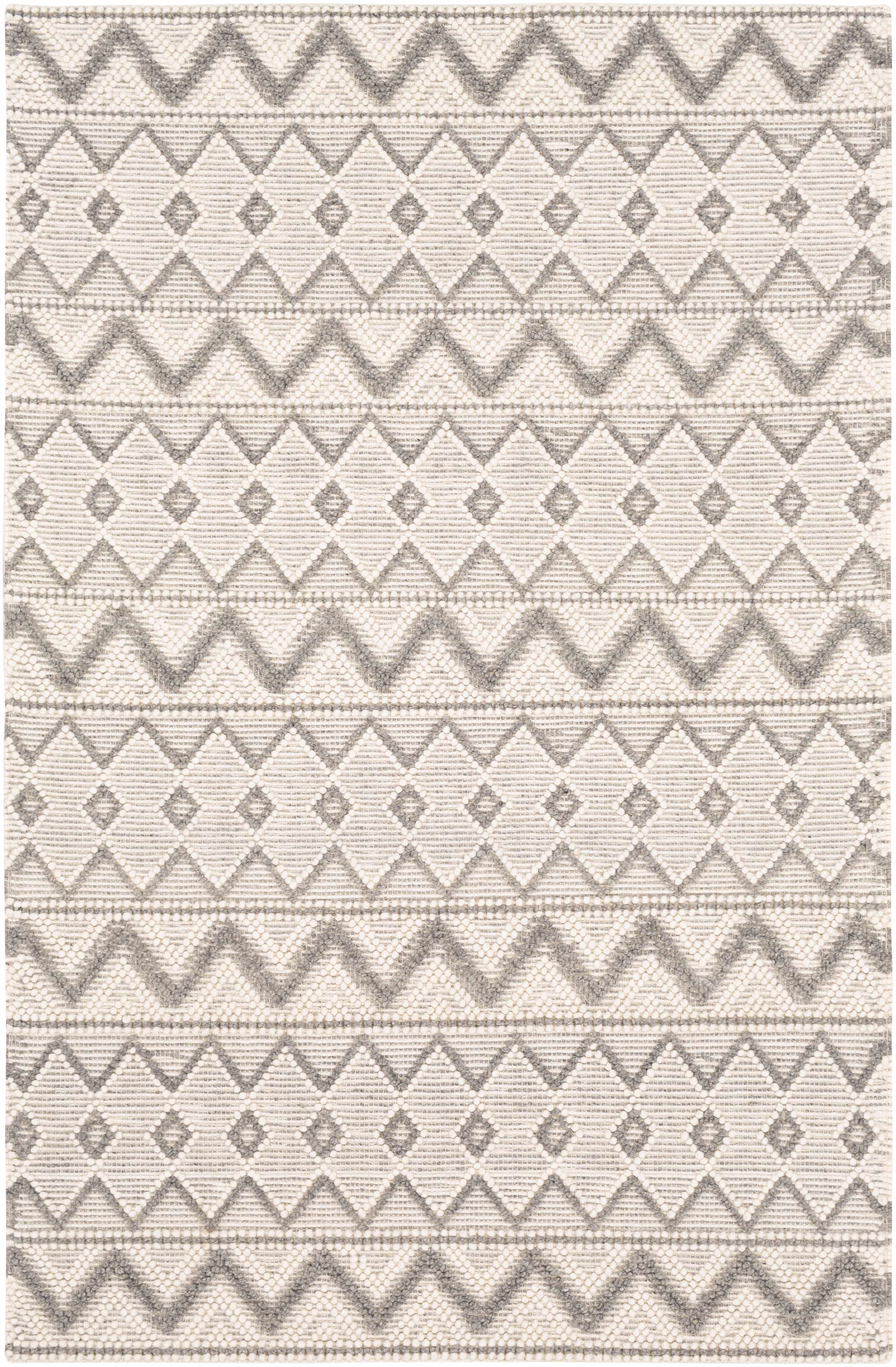 Antigo Wool Area Rug - Decor Addict, LLC